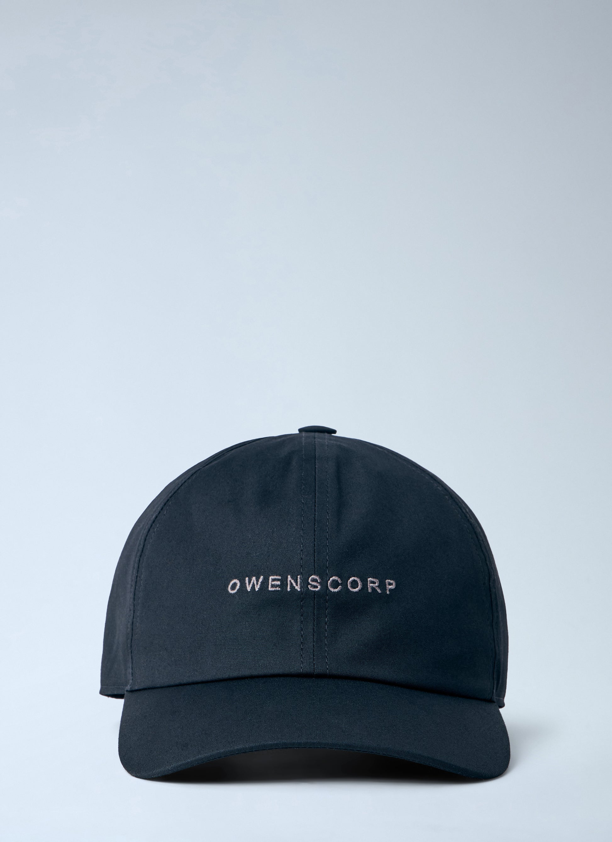 Rick Owens Men Cotton Cap RICK OWENS