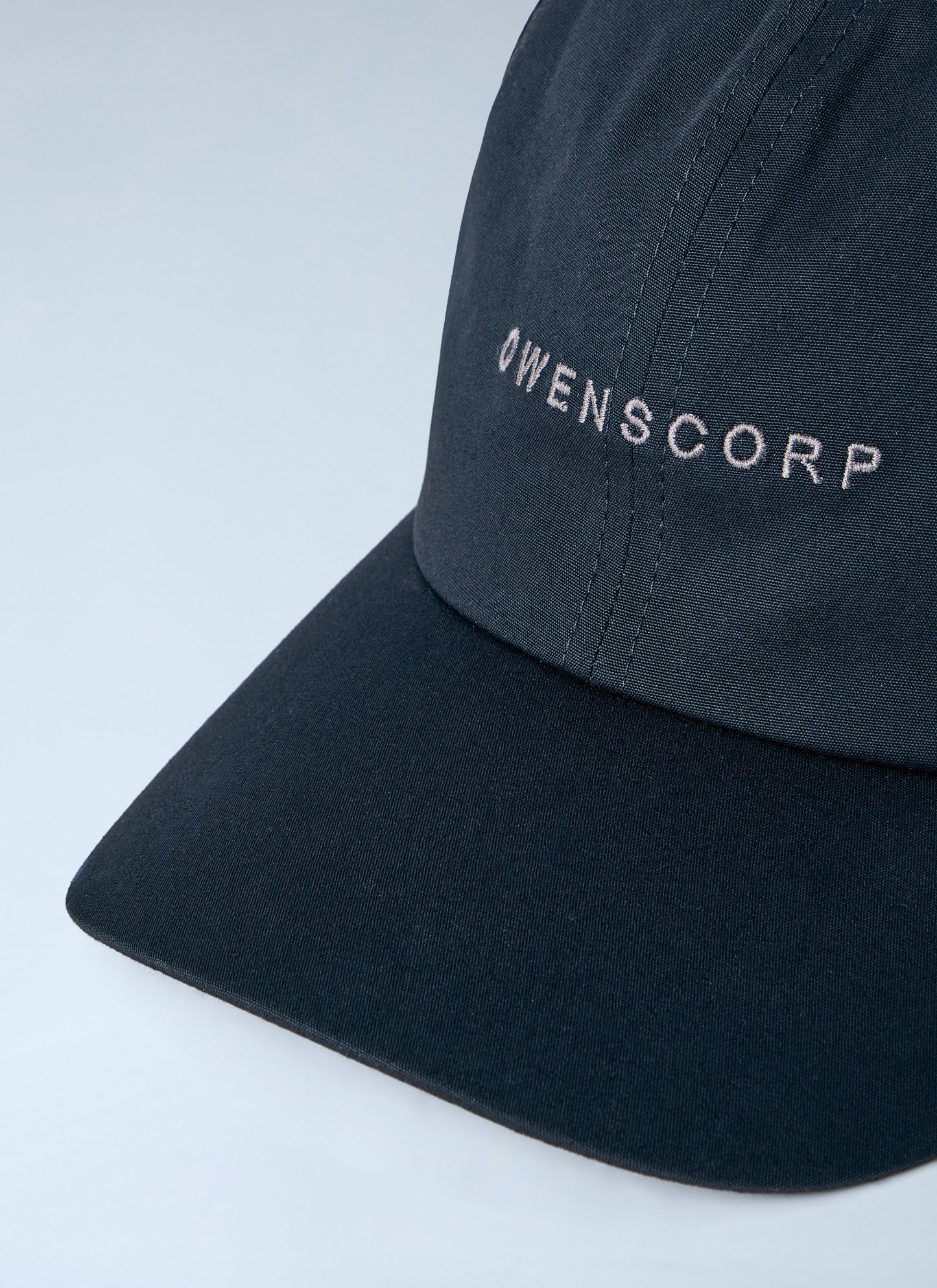 Rick Owens Men Cotton Cap RICK OWENS