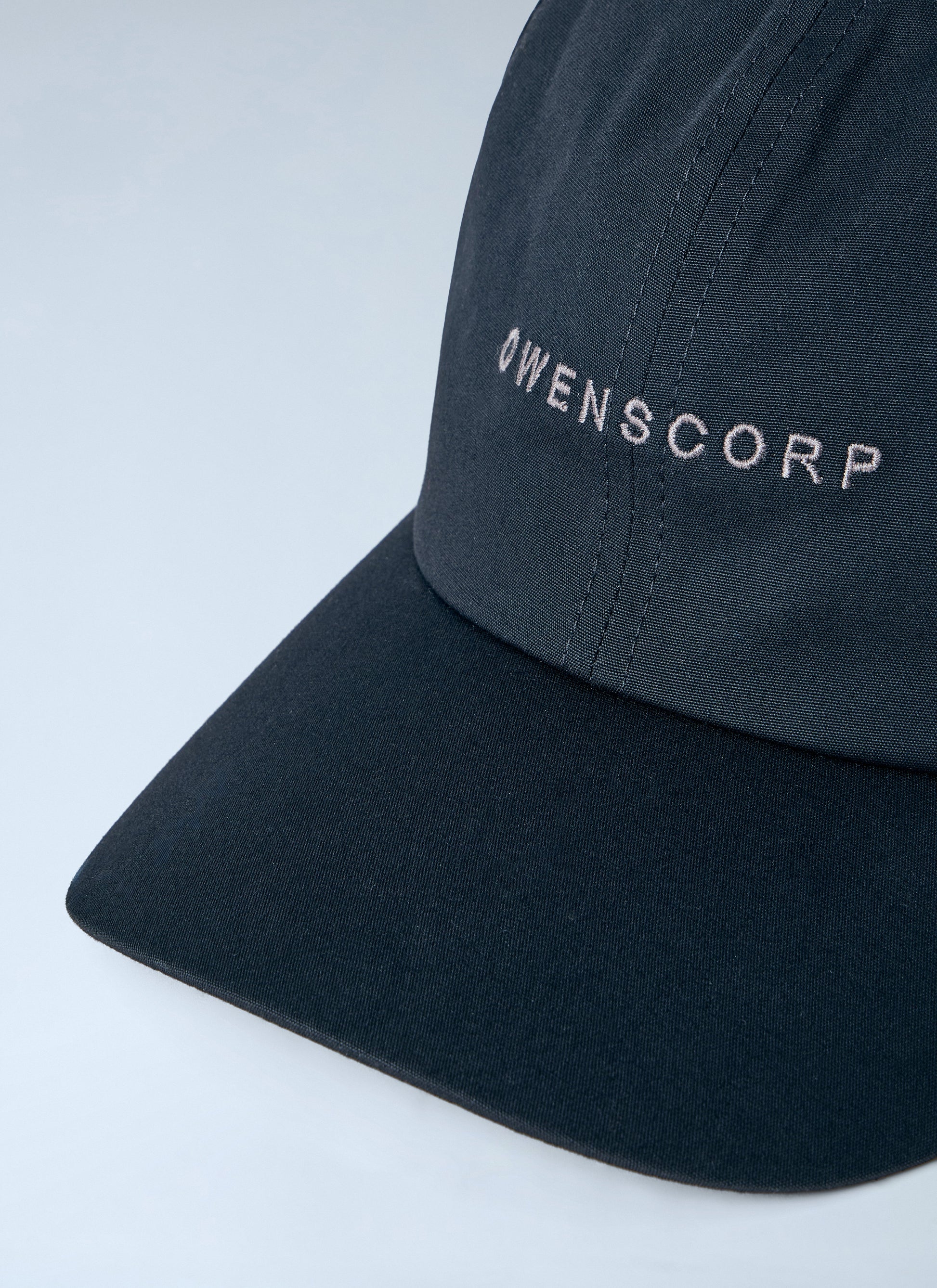 Rick Owens Men Cotton Cap RICK OWENS