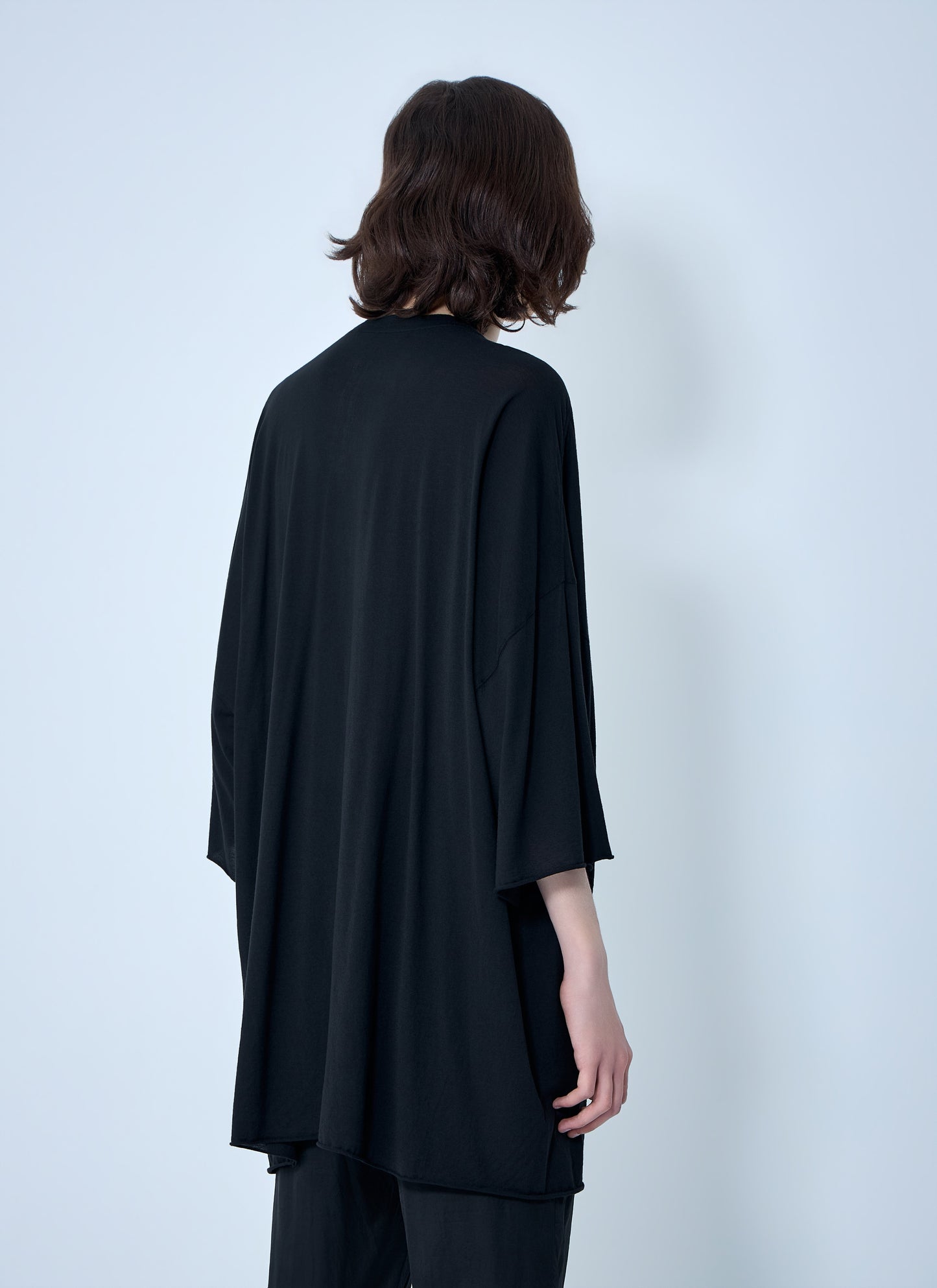 Rick Owens Men V Tommy T-Shirt RICK OWENS