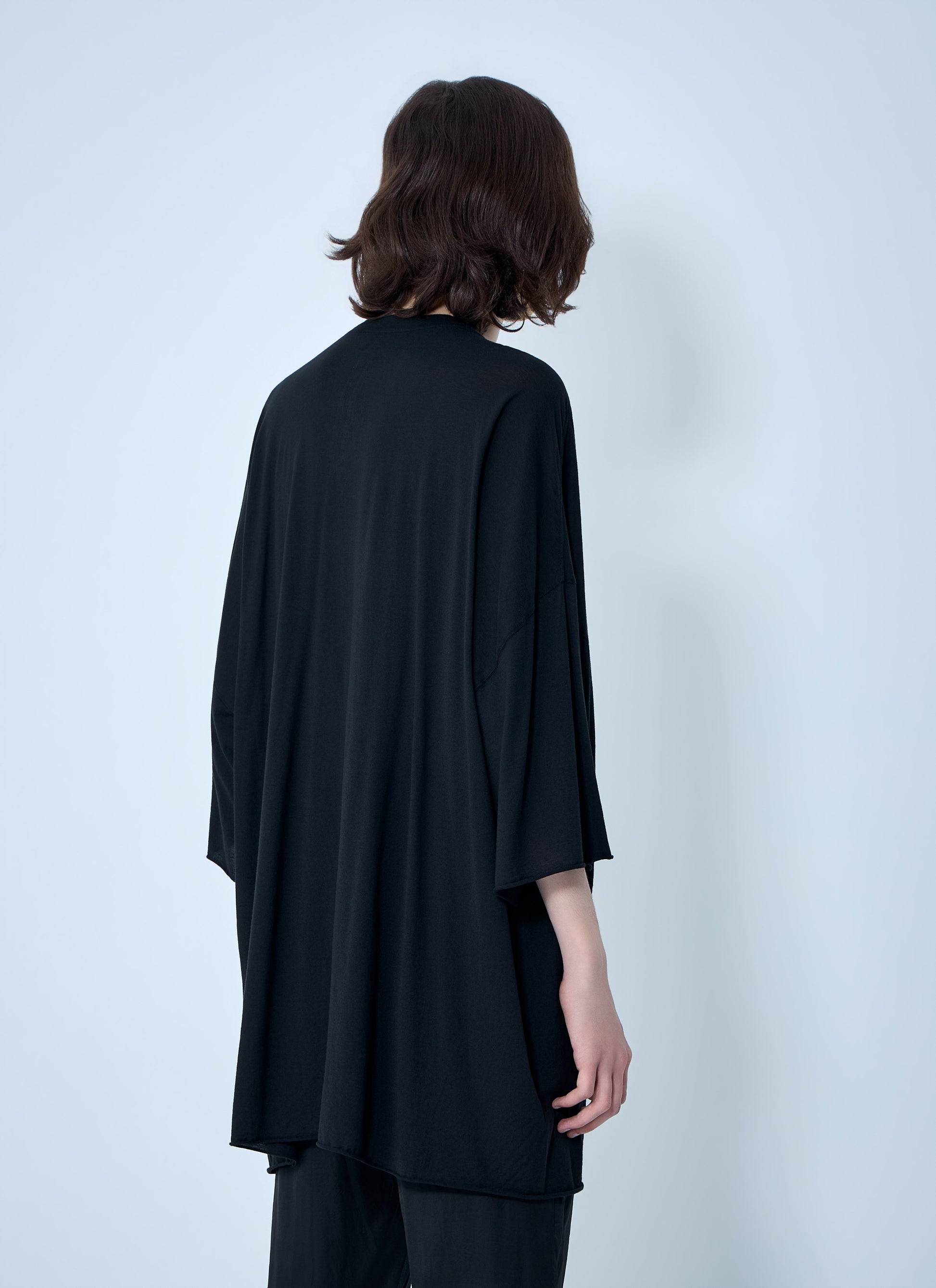 Rick Owens Men V Tommy T-Shirt RICK OWENS