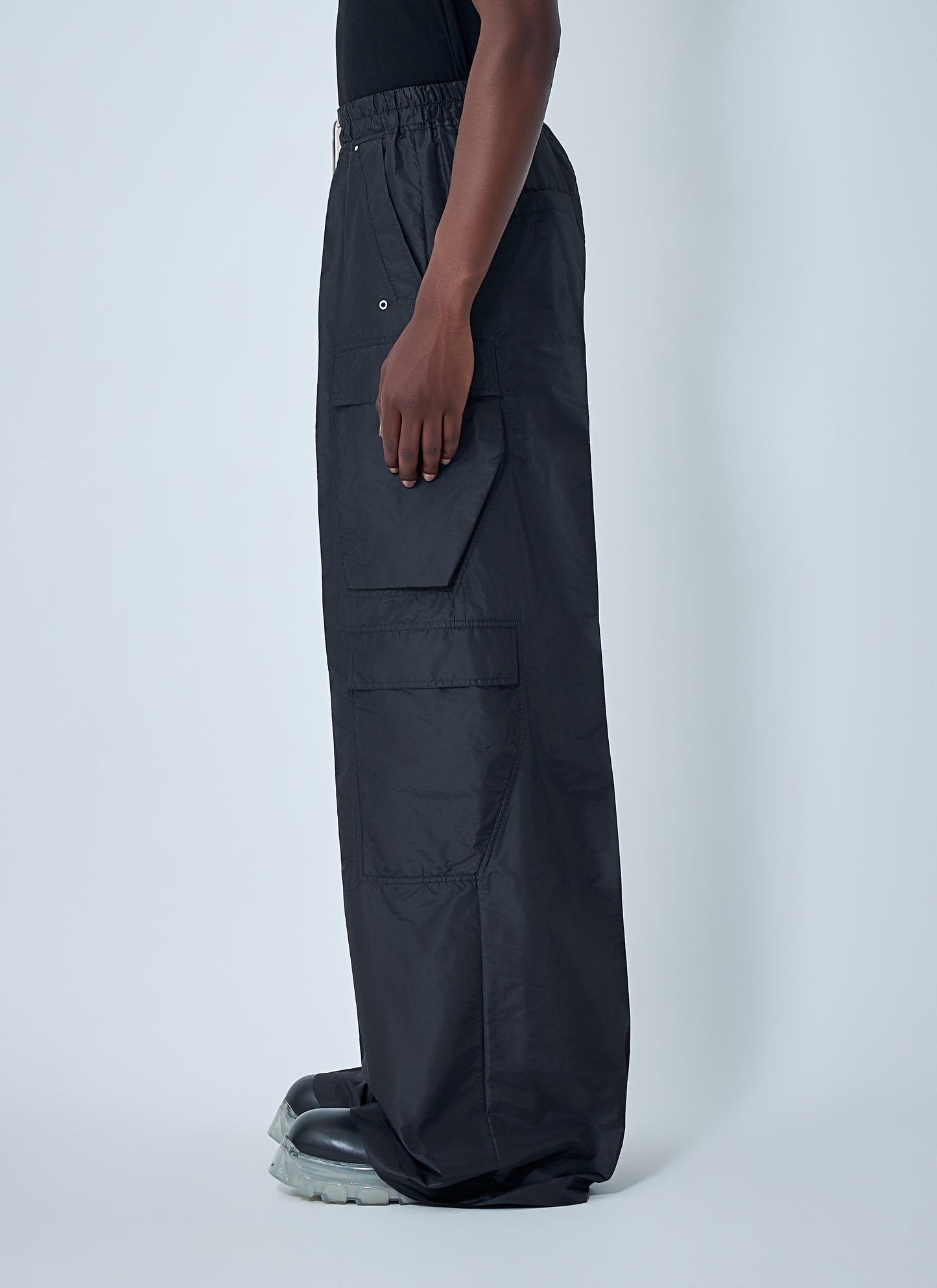 Rick Owens Men Cargobelas Pants RICK OWENS
