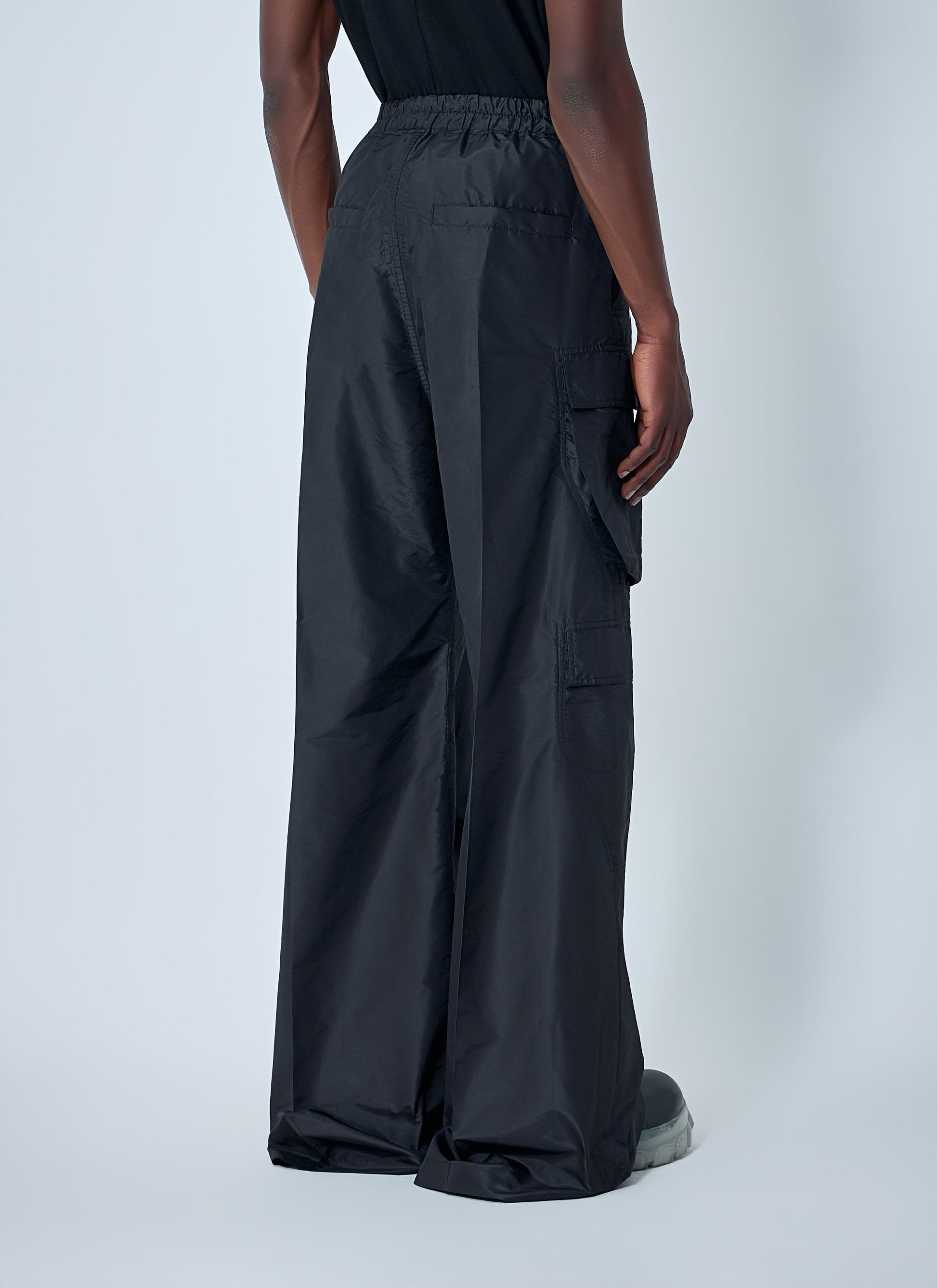 Rick Owens Men Cargobelas Pants RICK OWENS