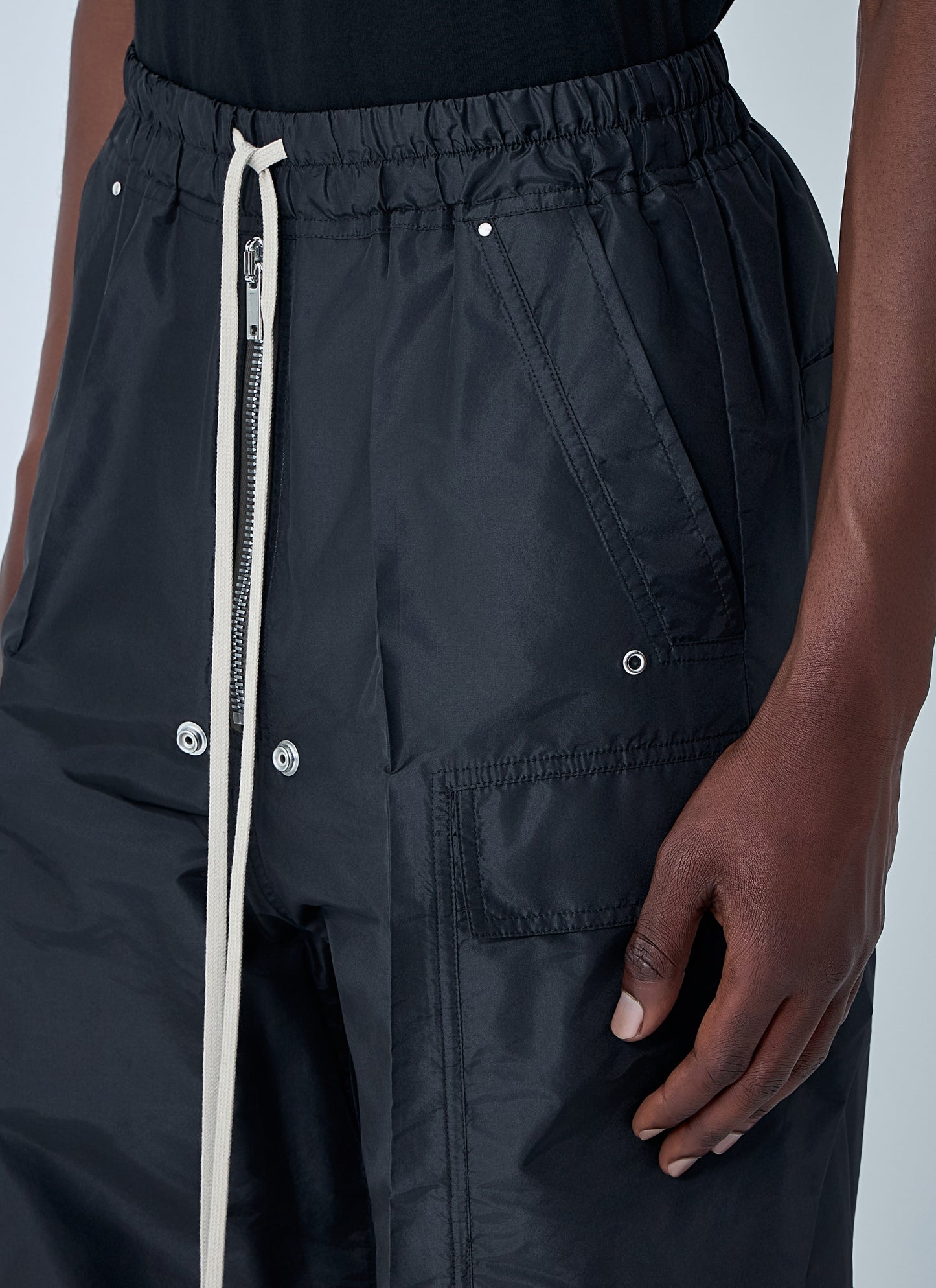 Rick Owens Men Cargobelas Pants RICK OWENS