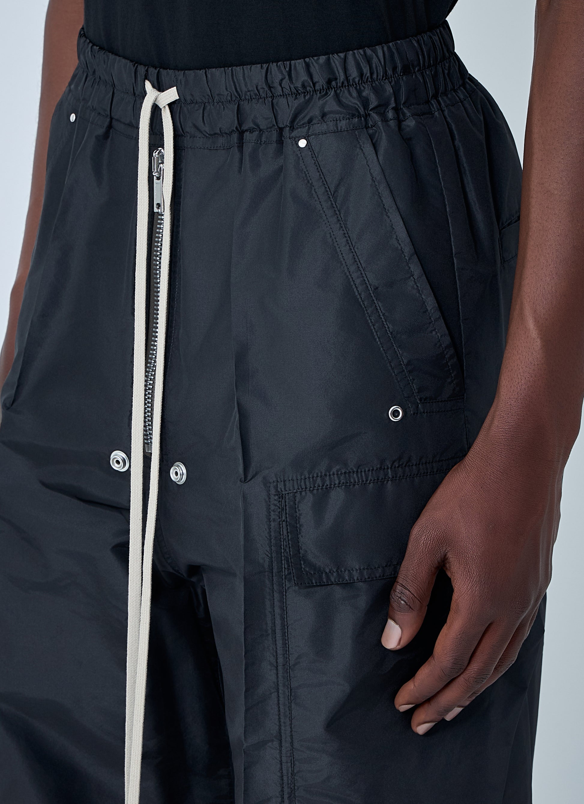 Rick Owens Men Cargobelas Pants RICK OWENS