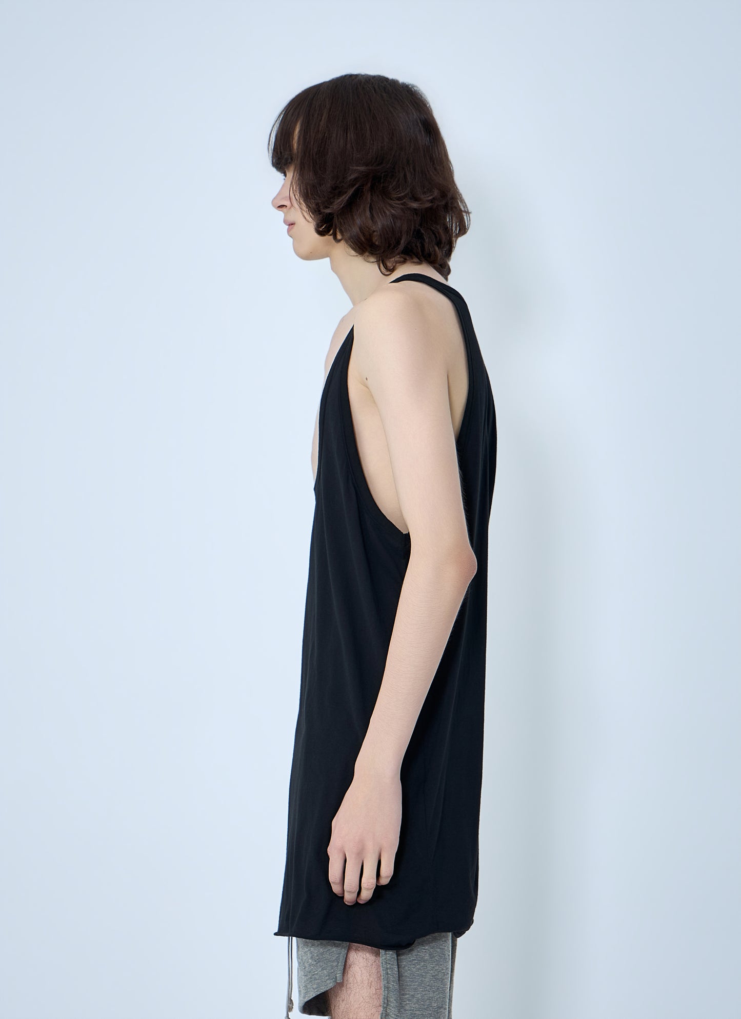 Rick Owens Men Pony Tank Top RICK OWENS