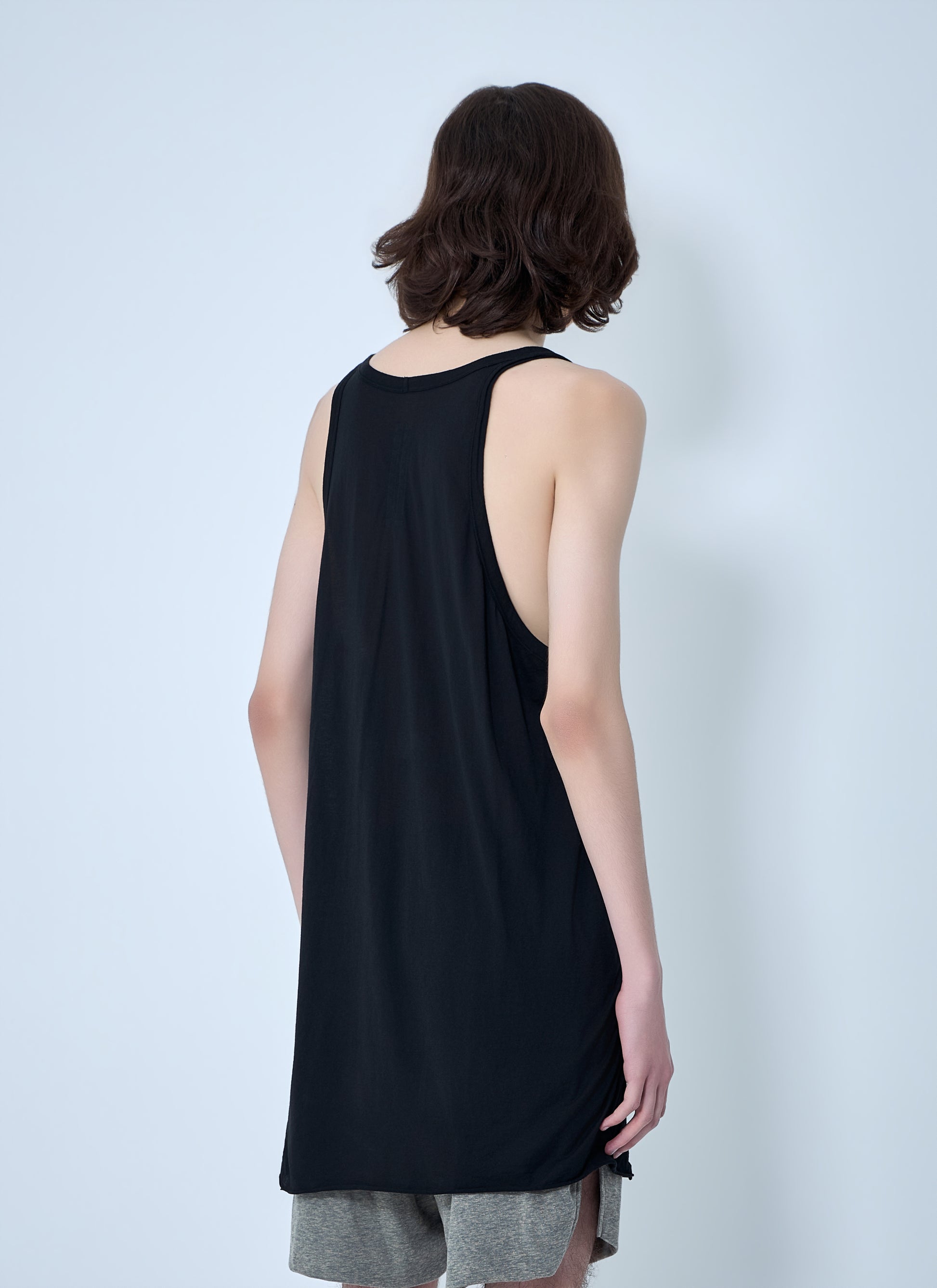 Rick Owens Men Pony Tank Top RICK OWENS