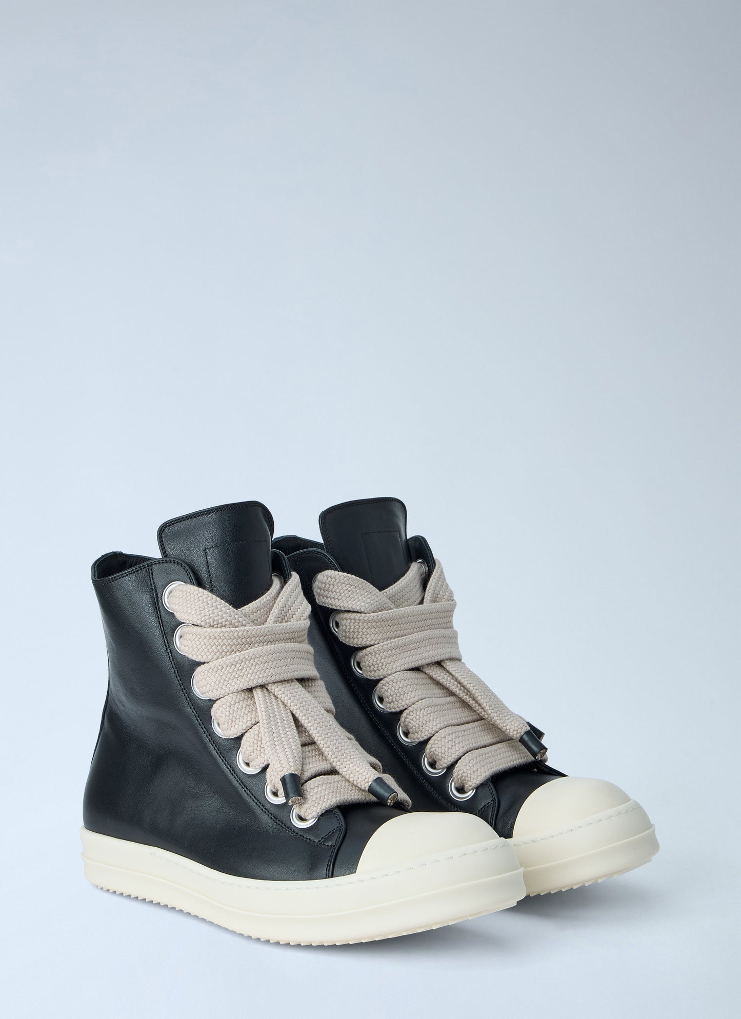 Rick Owens Men Jumbolace Sneakers RICK OWENS