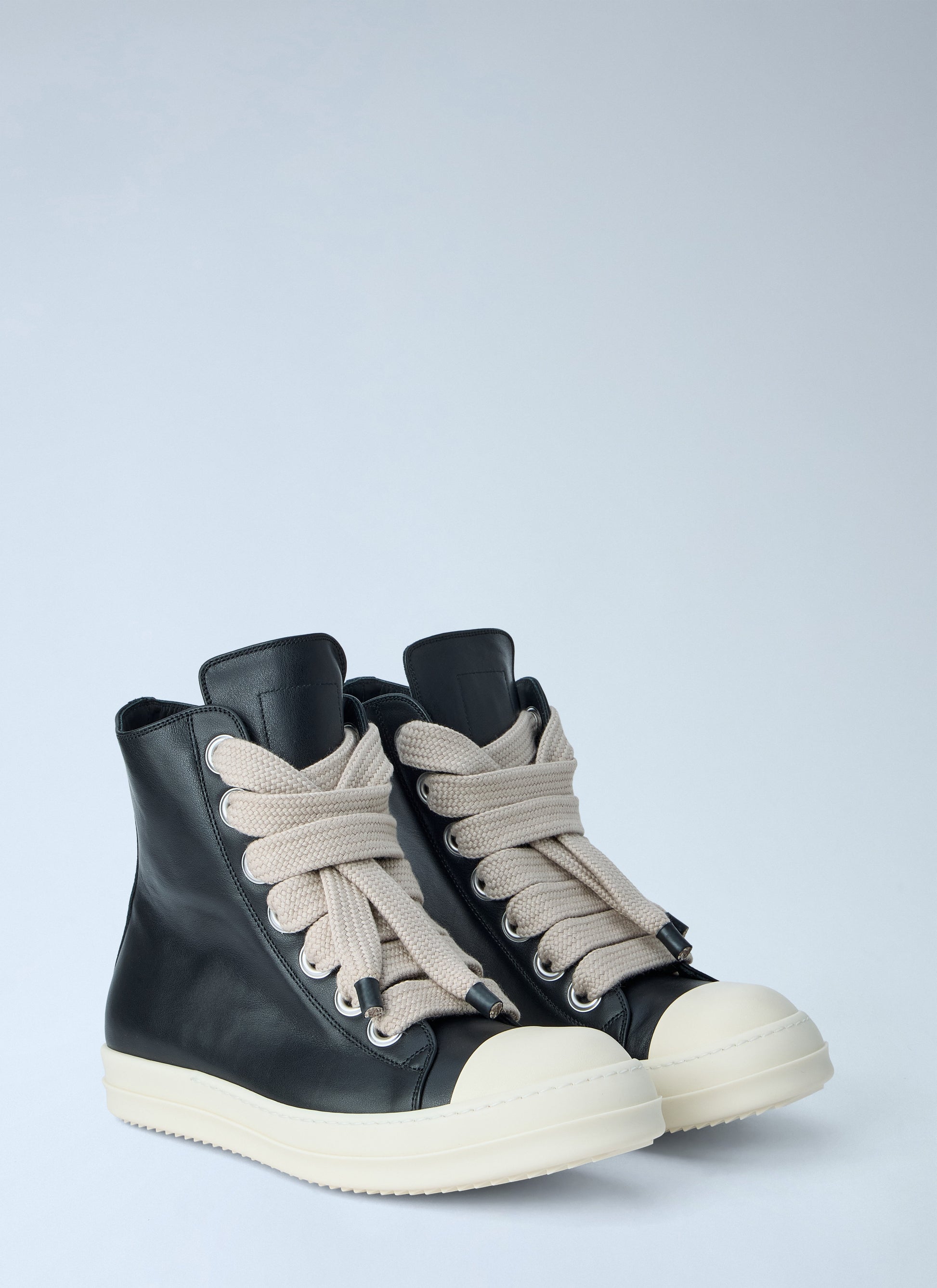 Rick Owens Men Jumbolace Sneakers RICK OWENS