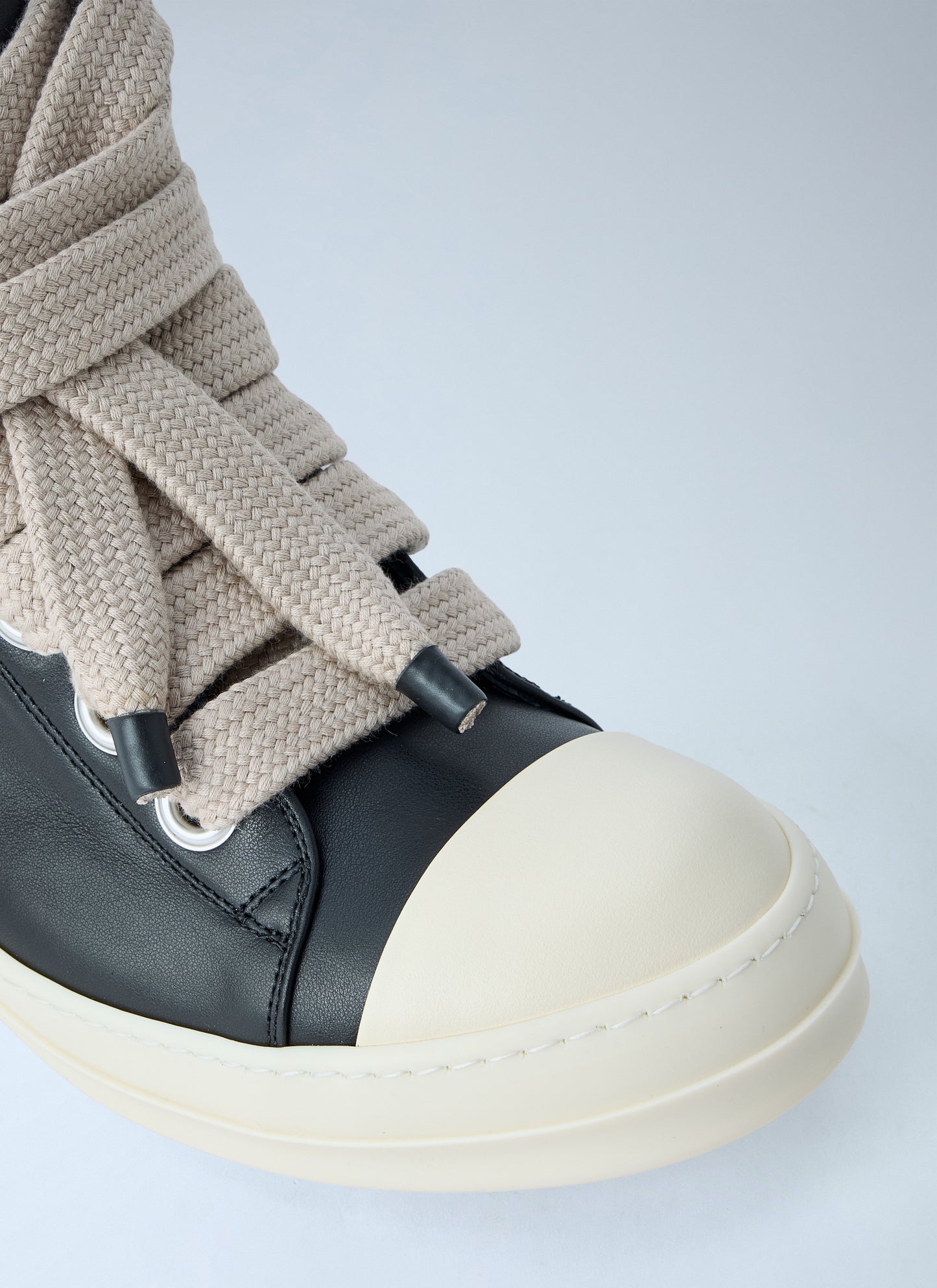Rick Owens Men Jumbolace Sneakers RICK OWENS