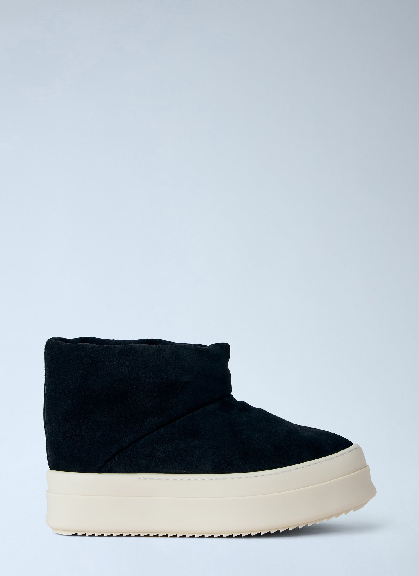 Rick Owens Men Mega Bumper Platform Boots RICK OWENS