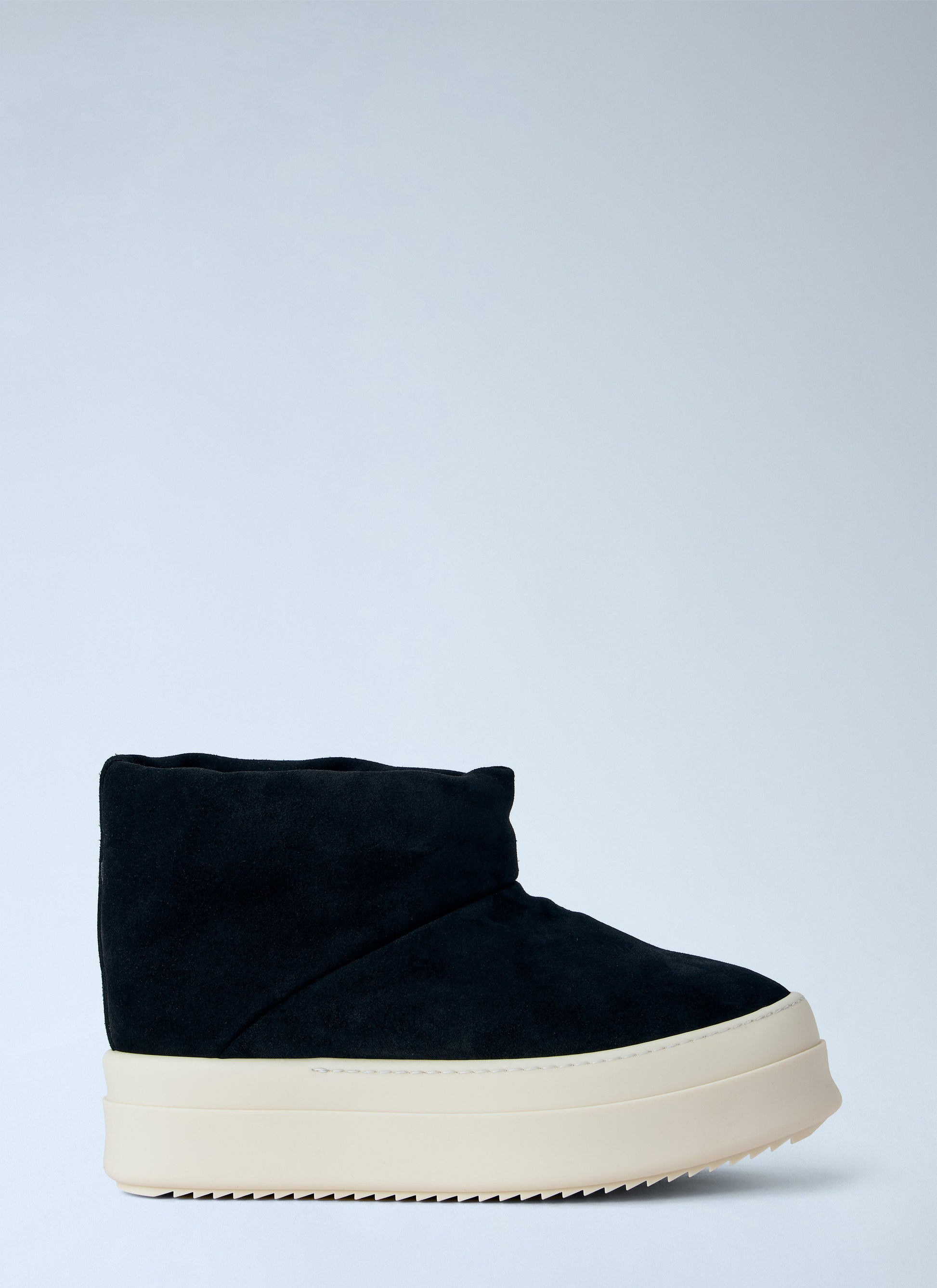 Rick Owens Men Mega Bumper Platform Boots RICK OWENS