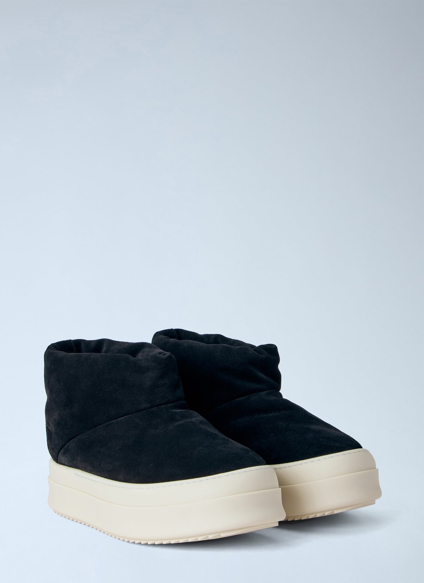 Rick Owens Men Mega Bumper Platform Boots RICK OWENS