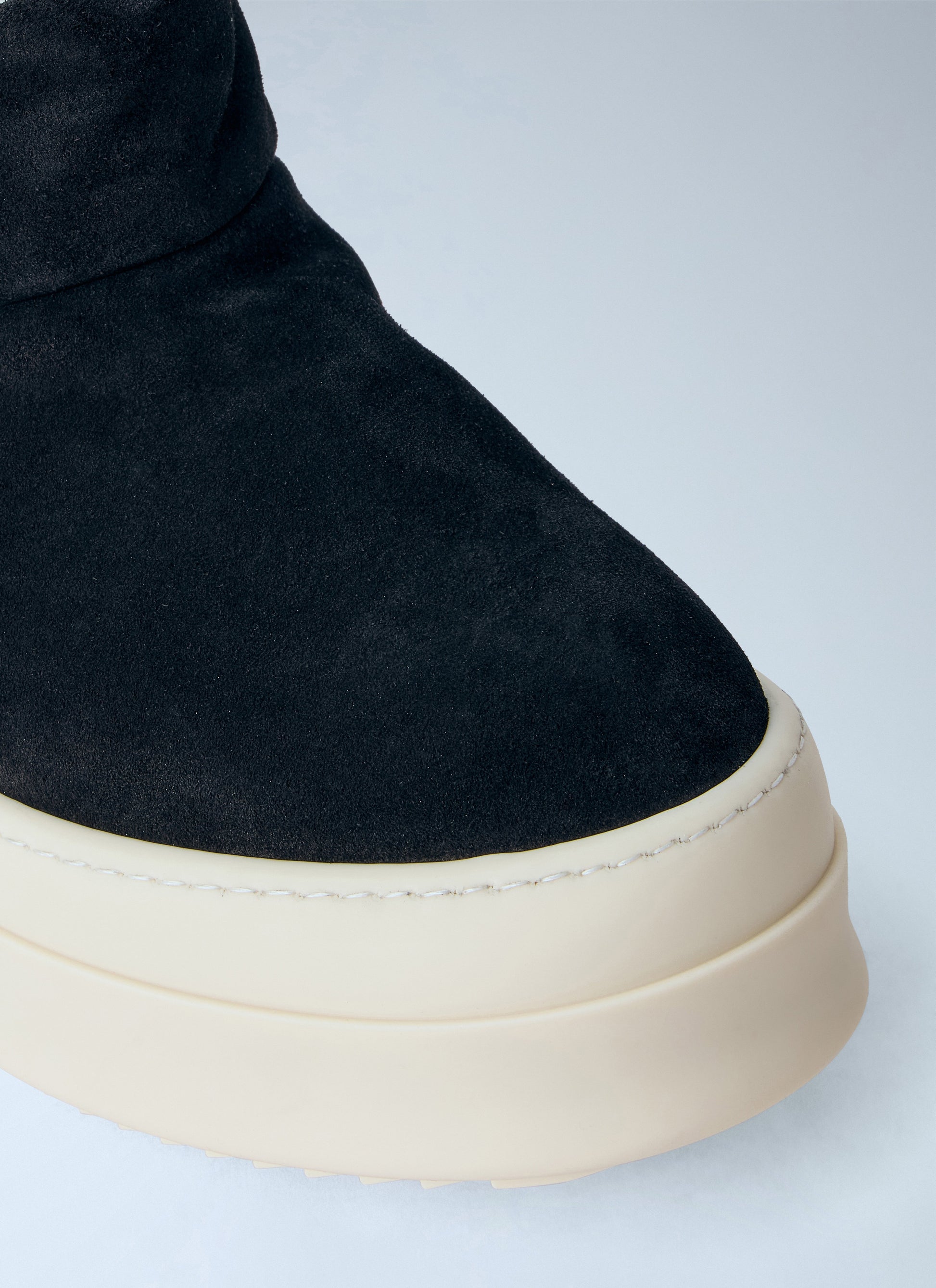 Rick Owens Men Mega Bumper Platform Boots RICK OWENS