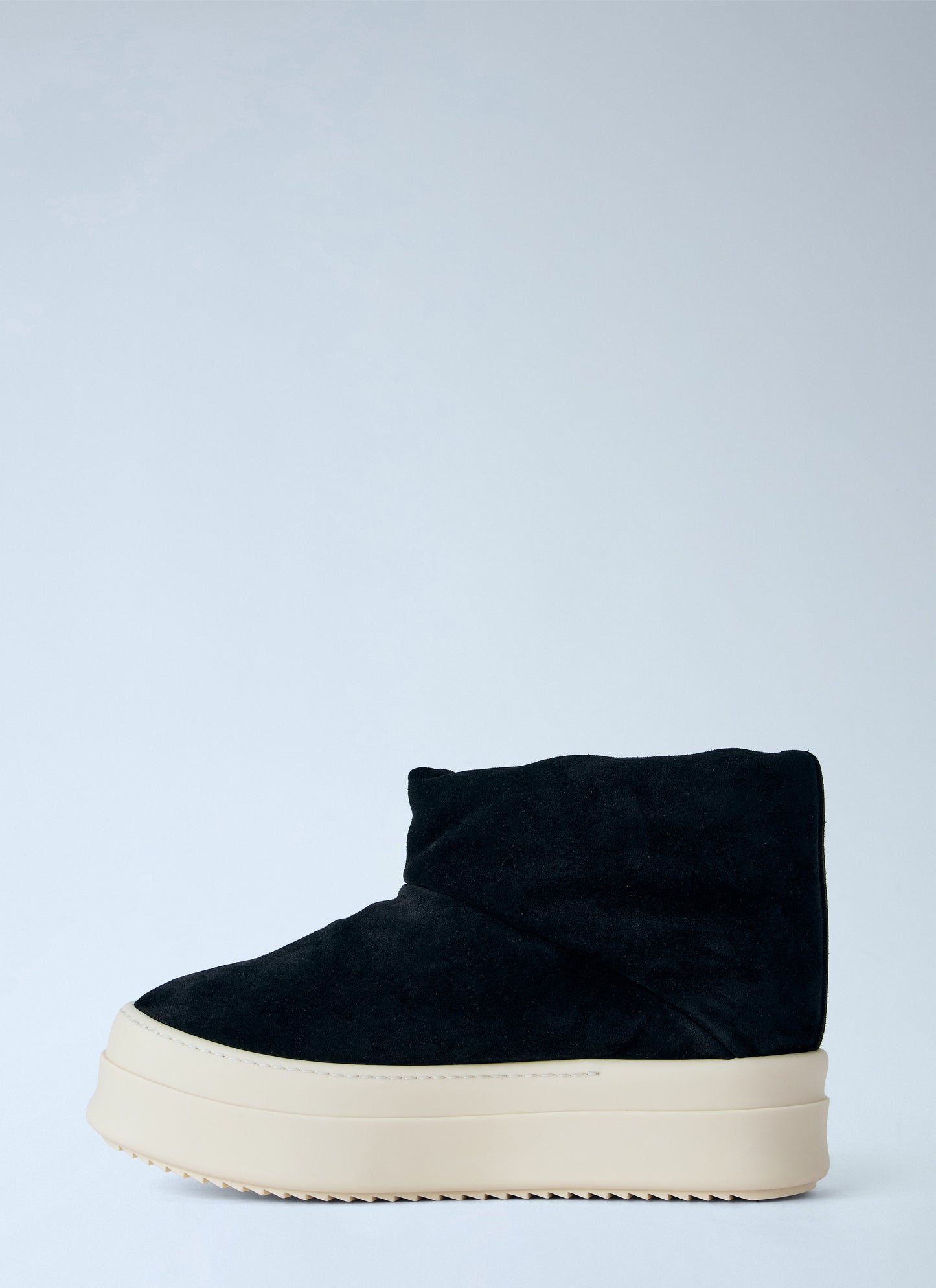 Rick Owens Men Mega Bumper Platform Boots RICK OWENS
