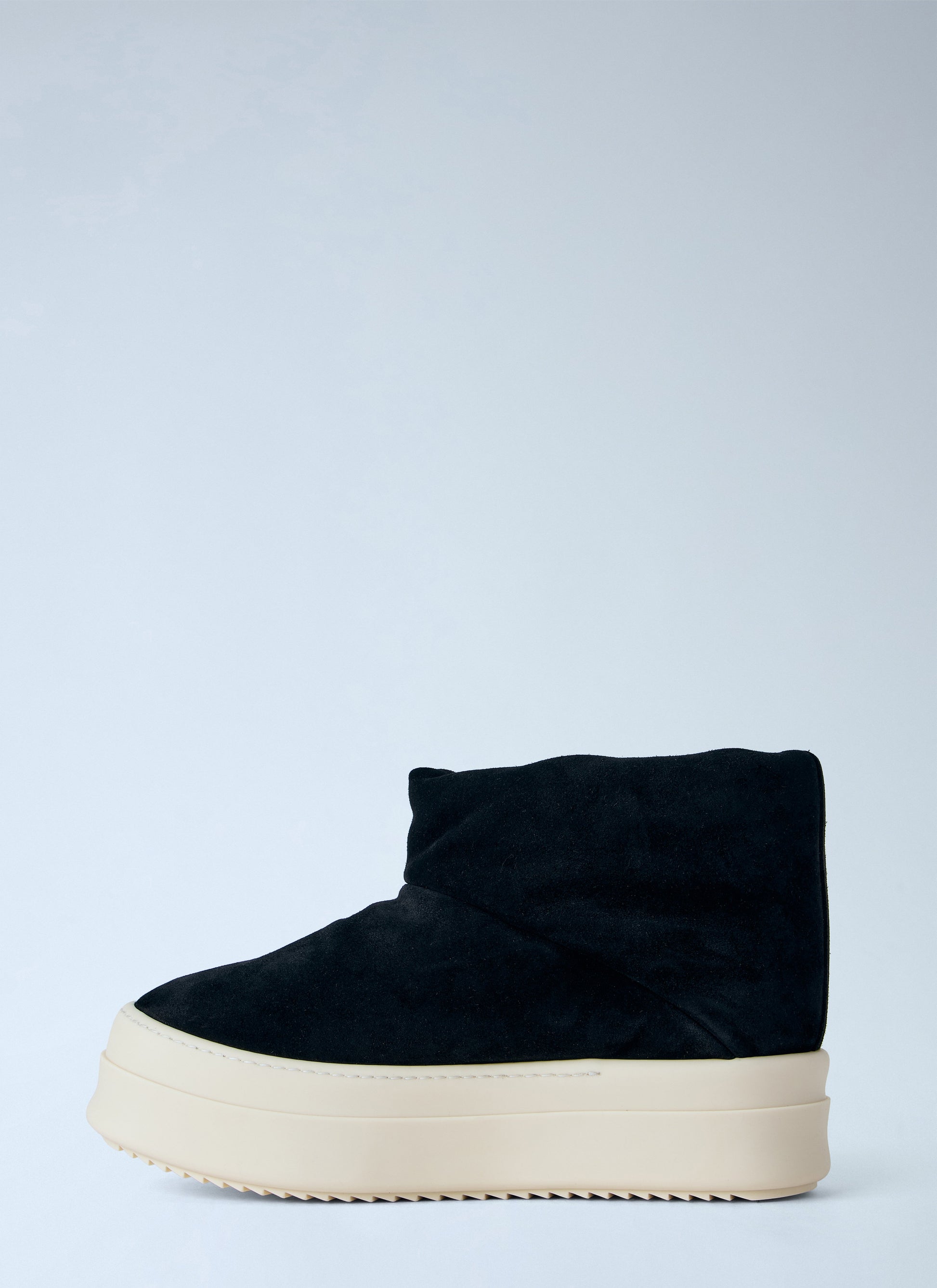 Rick Owens Men Mega Bumper Platform Boots RICK OWENS