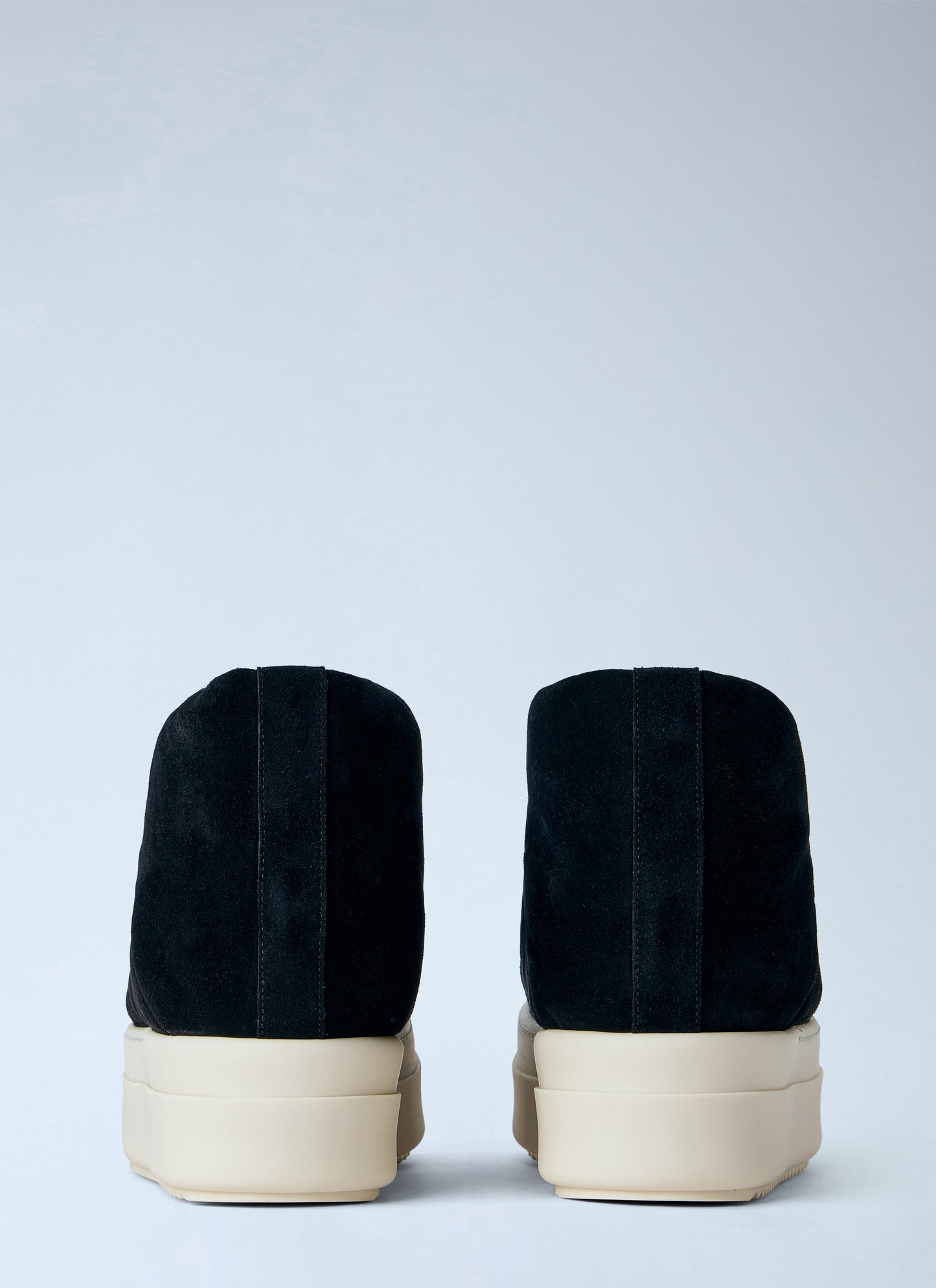 Rick Owens Men Mega Bumper Platform Boots RICK OWENS