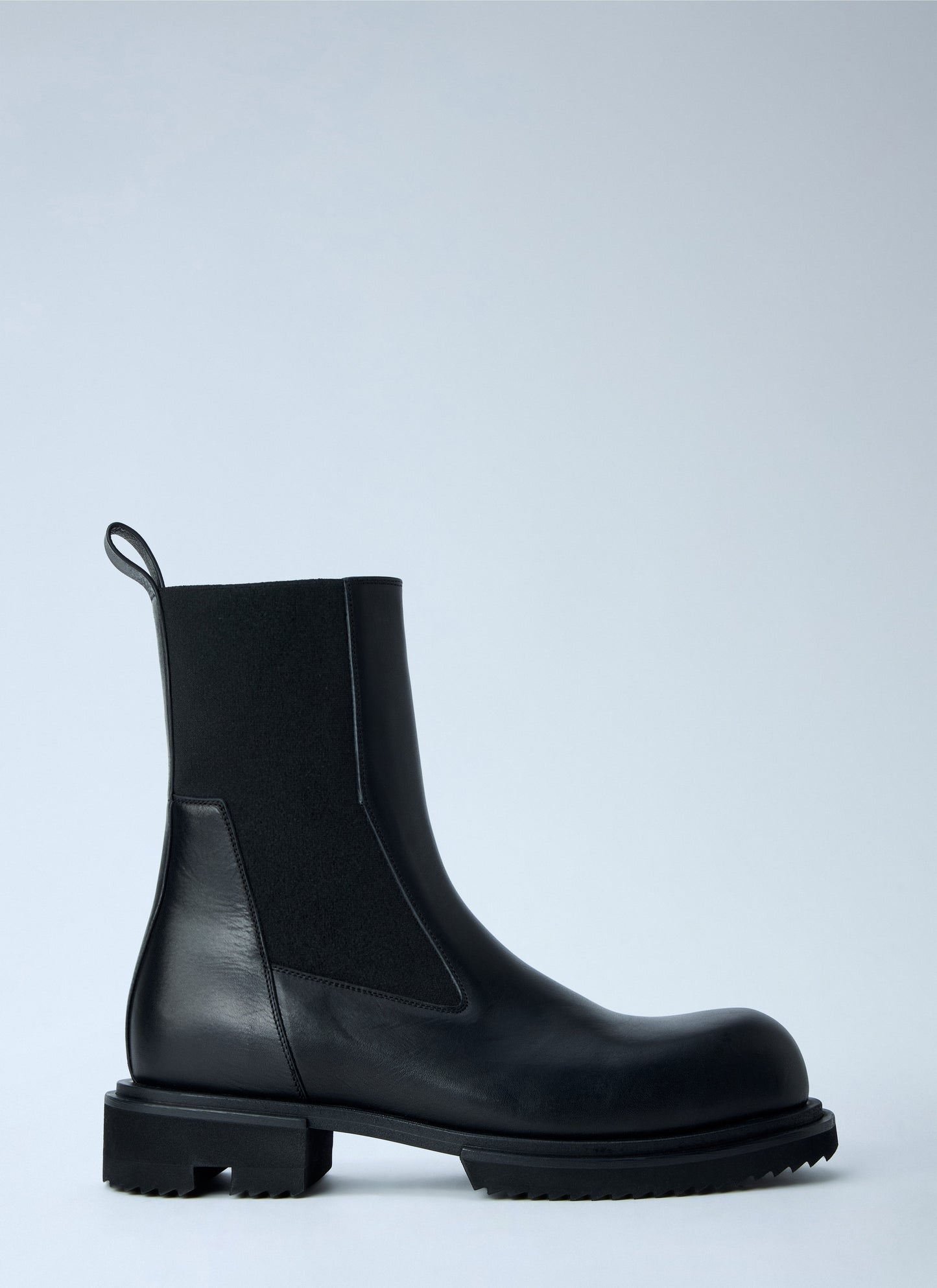 Rick Owens Men Beatle Gabe Boots RICK OWENS