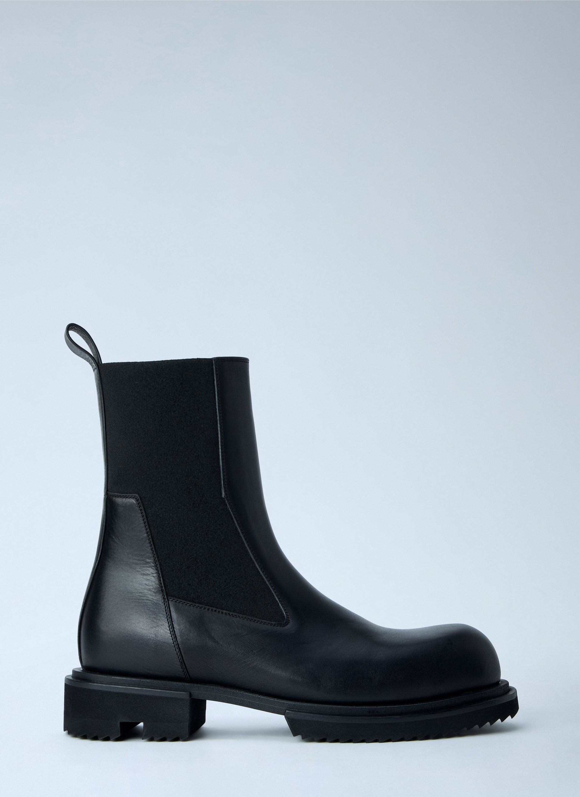 Rick Owens Men Beatle Gabe Boots RICK OWENS