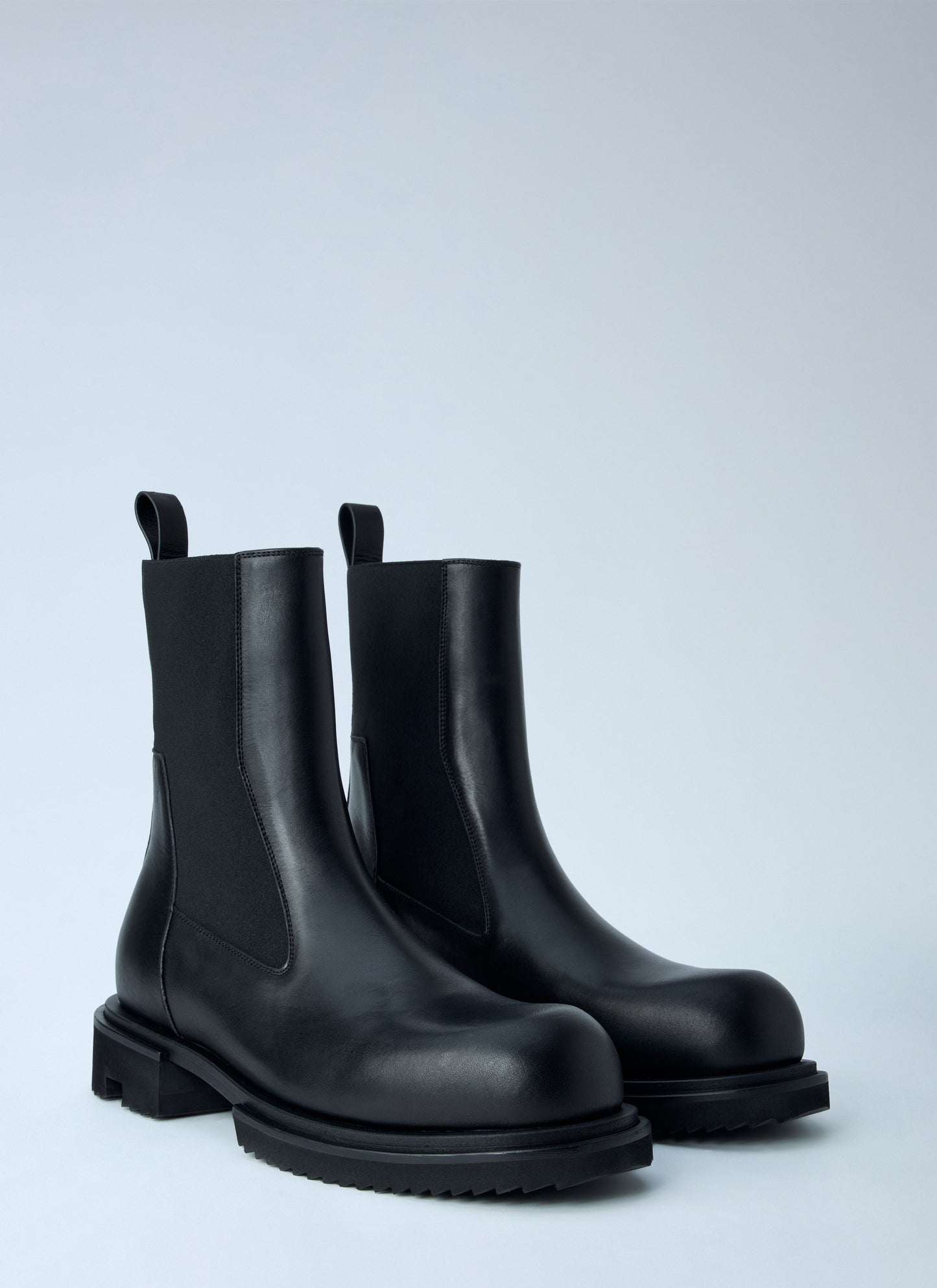 Rick Owens Men Beatle Gabe Boots RICK OWENS