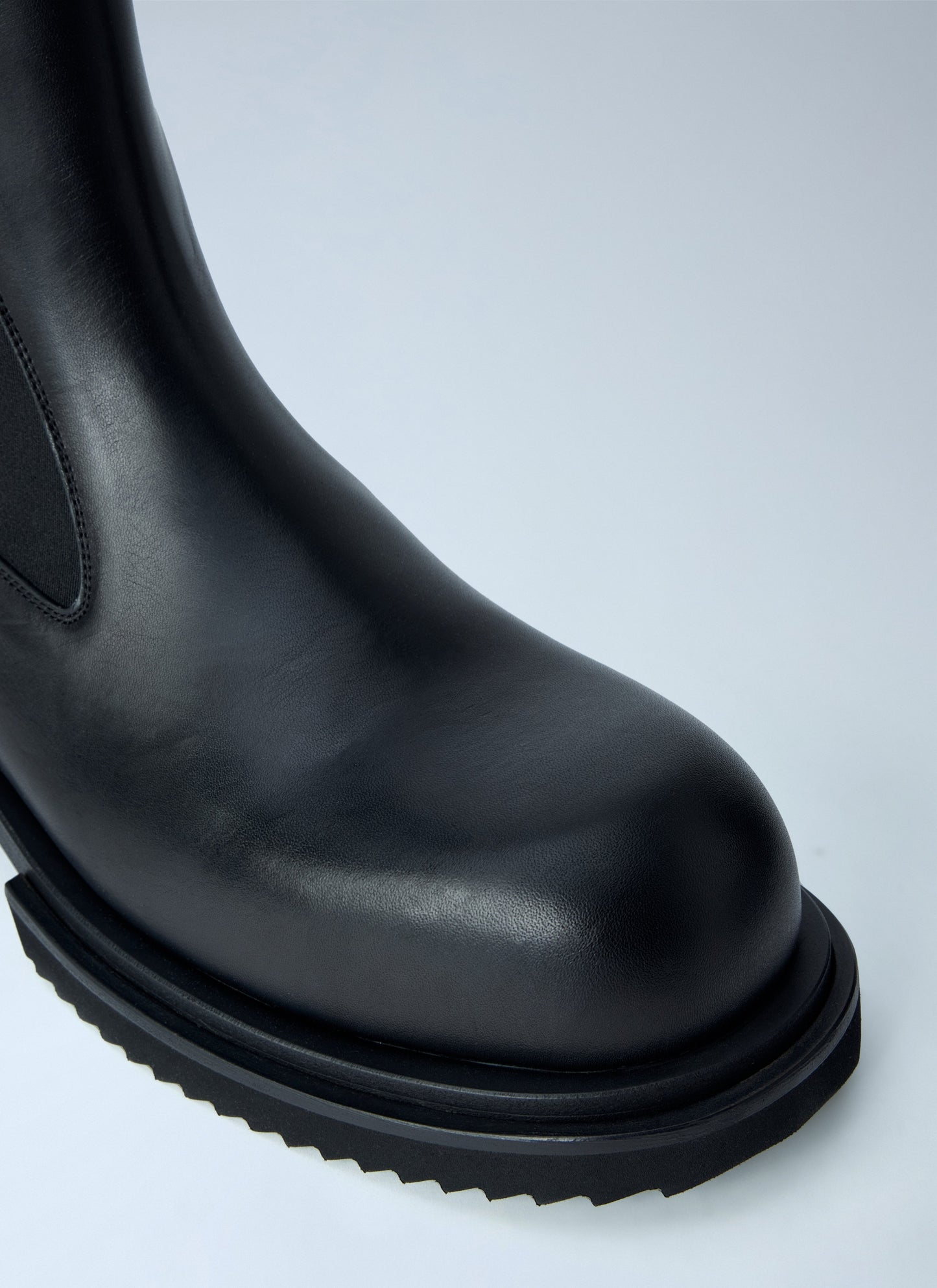 Rick Owens Men Beatle Gabe Boots RICK OWENS