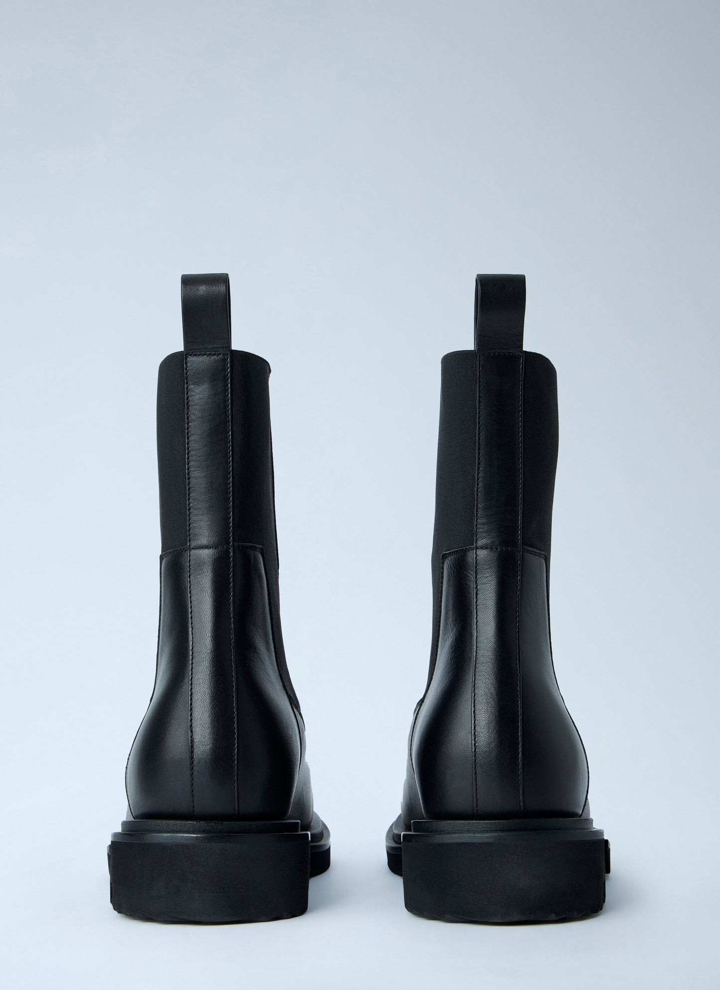 Rick Owens Men Beatle Gabe Boots RICK OWENS