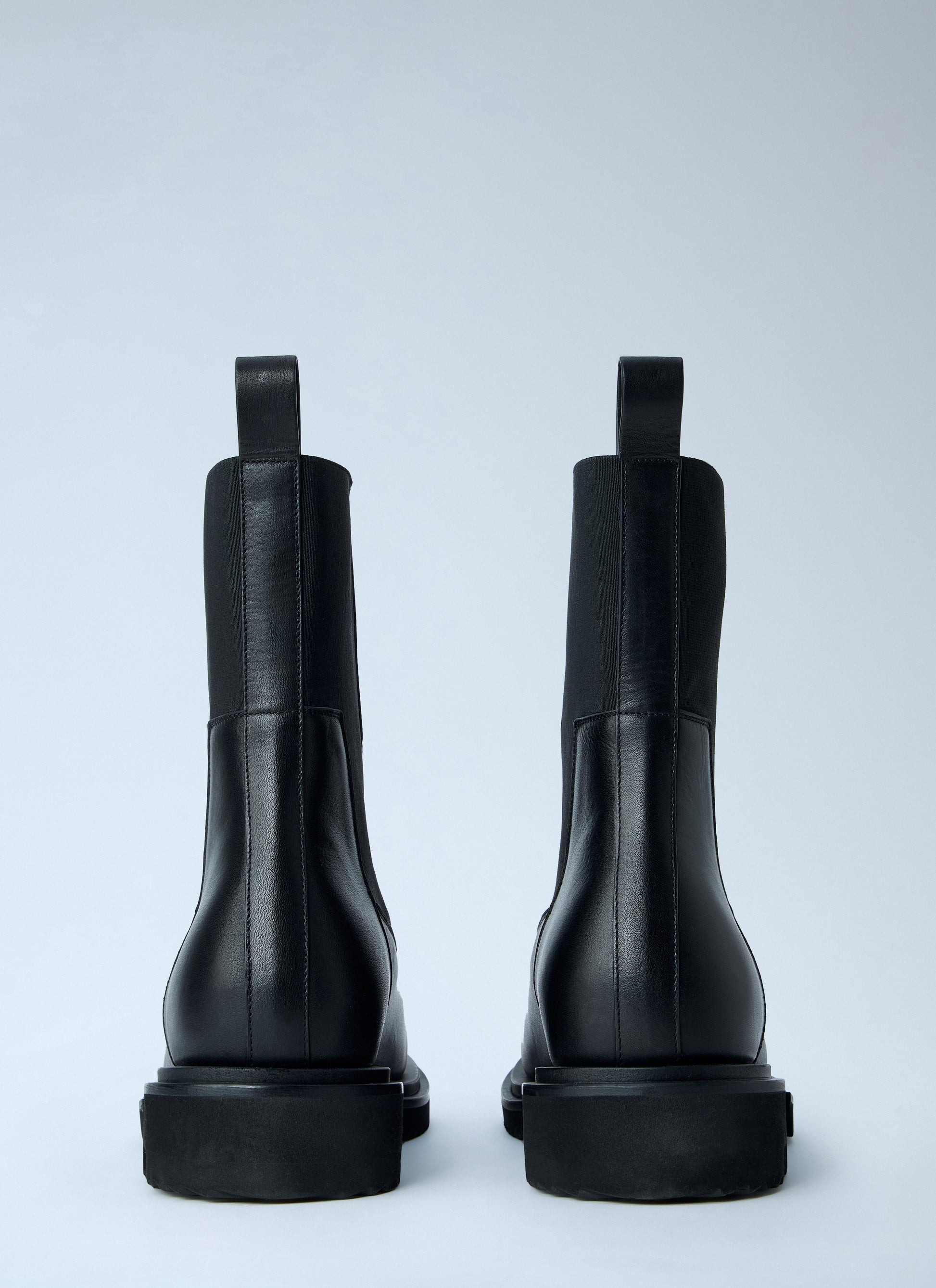 Rick Owens Men Beatle Gabe Boots RICK OWENS