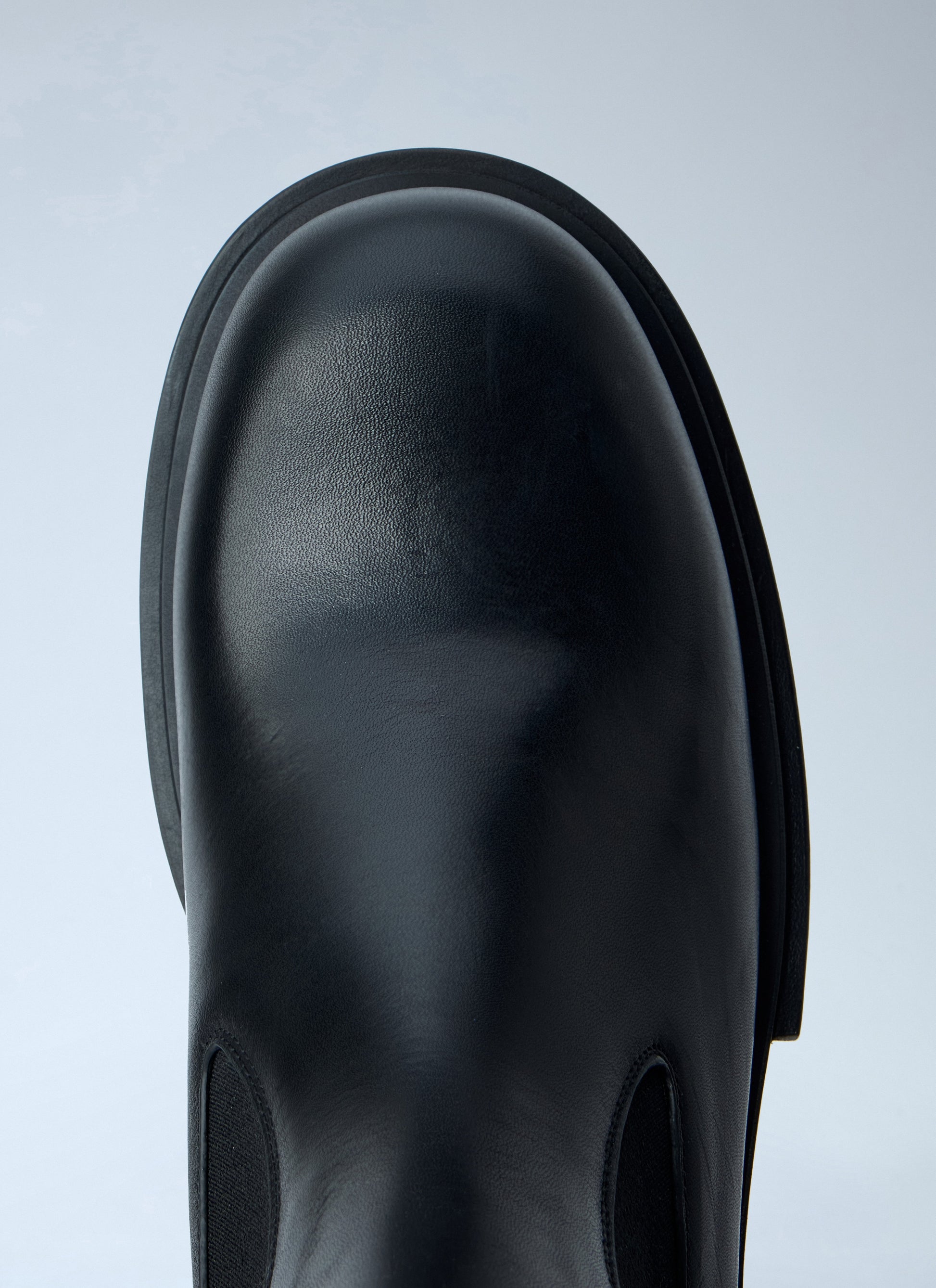 Rick Owens Men Beatle Gabe Boots RICK OWENS