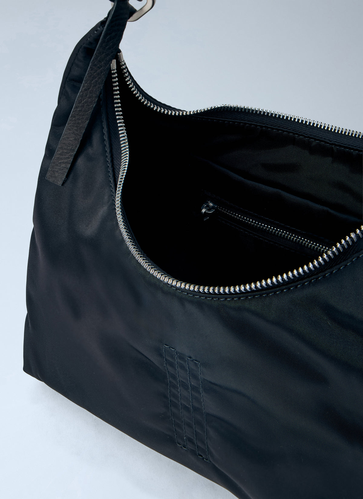 Rick Owens Men Small Gemini Shoulder Bag RICK OWENS
