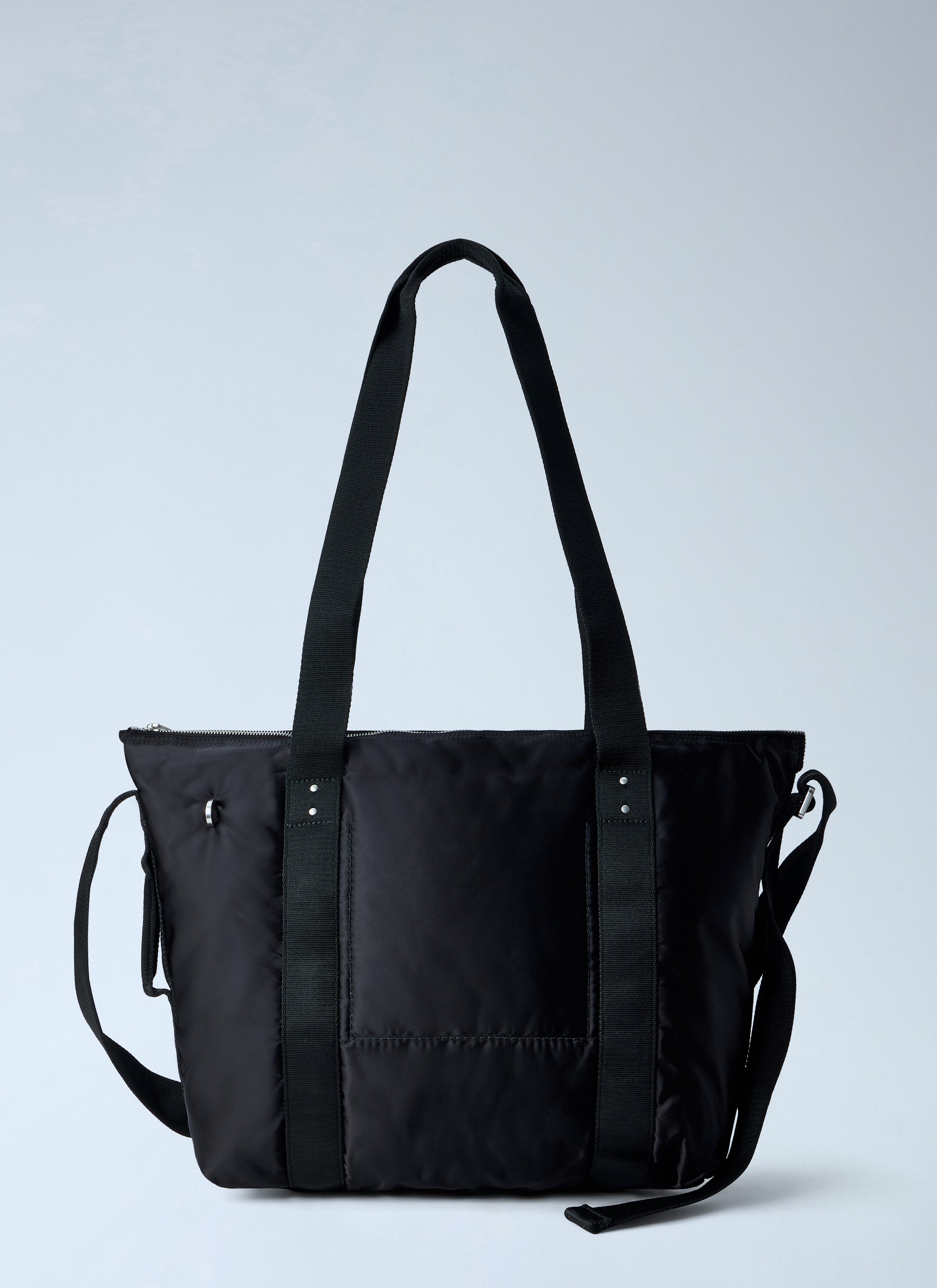 Rick Owens Men Nylon Tote Bag RICK OWENS