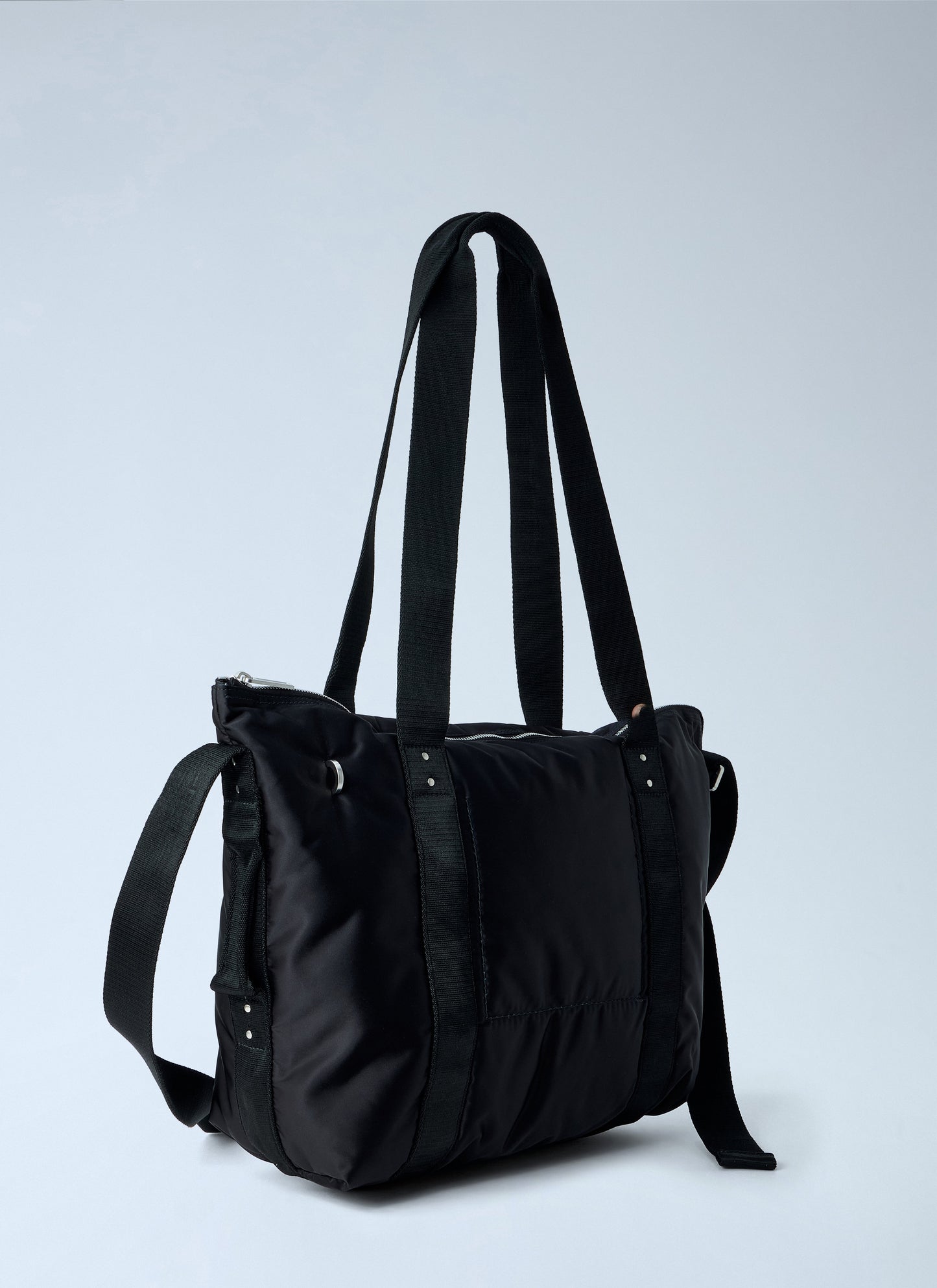 Rick Owens Men Nylon Tote Bag RICK OWENS