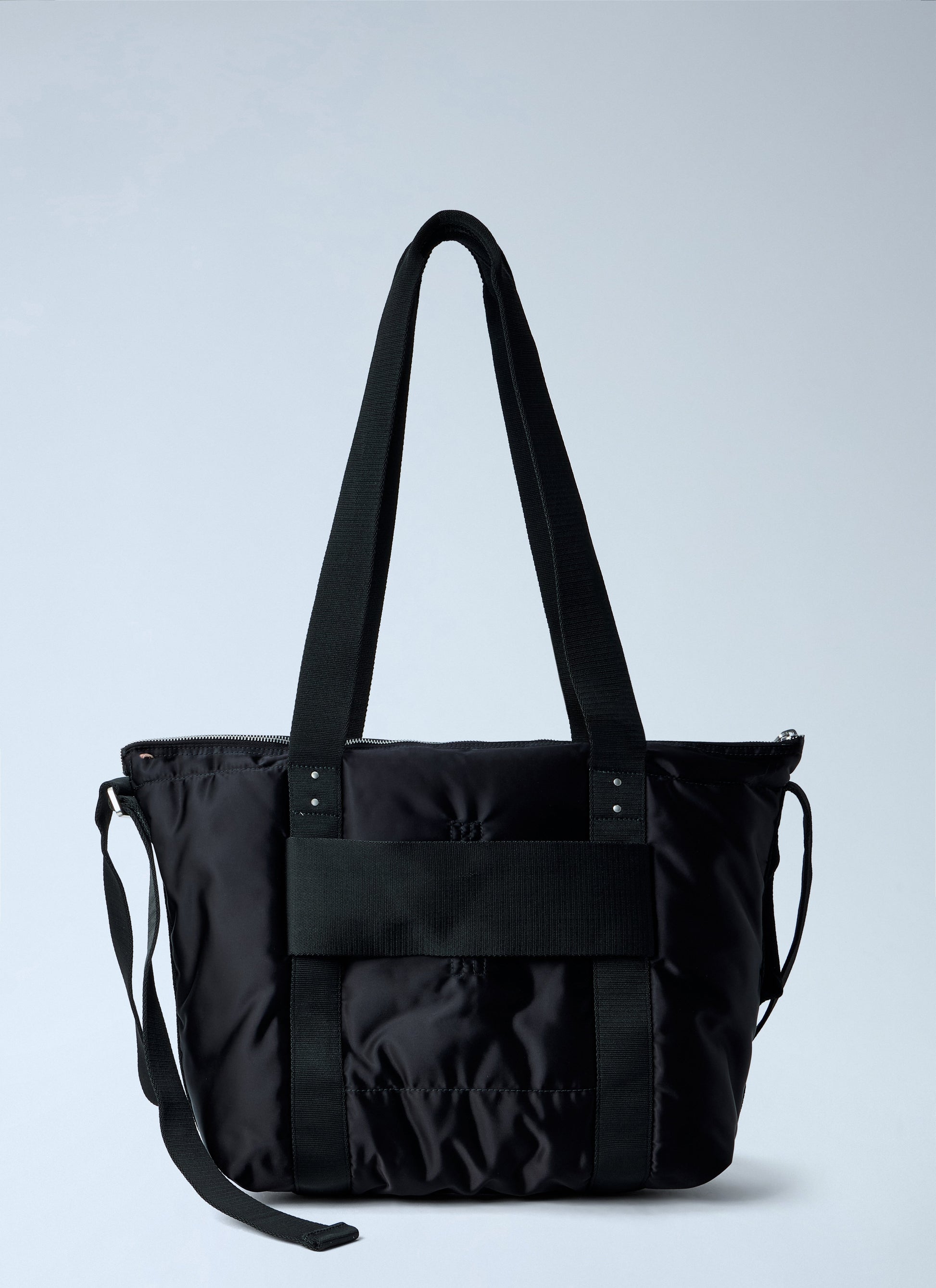 Rick Owens Men Nylon Tote Bag RICK OWENS
