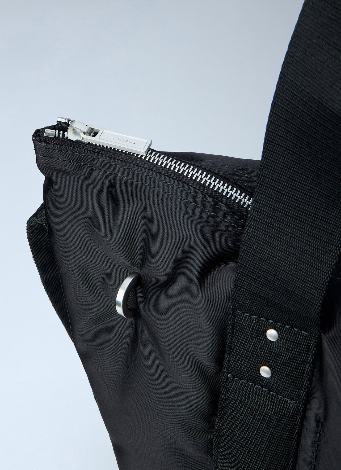 Rick Owens Men Nylon Tote Bag RICK OWENS