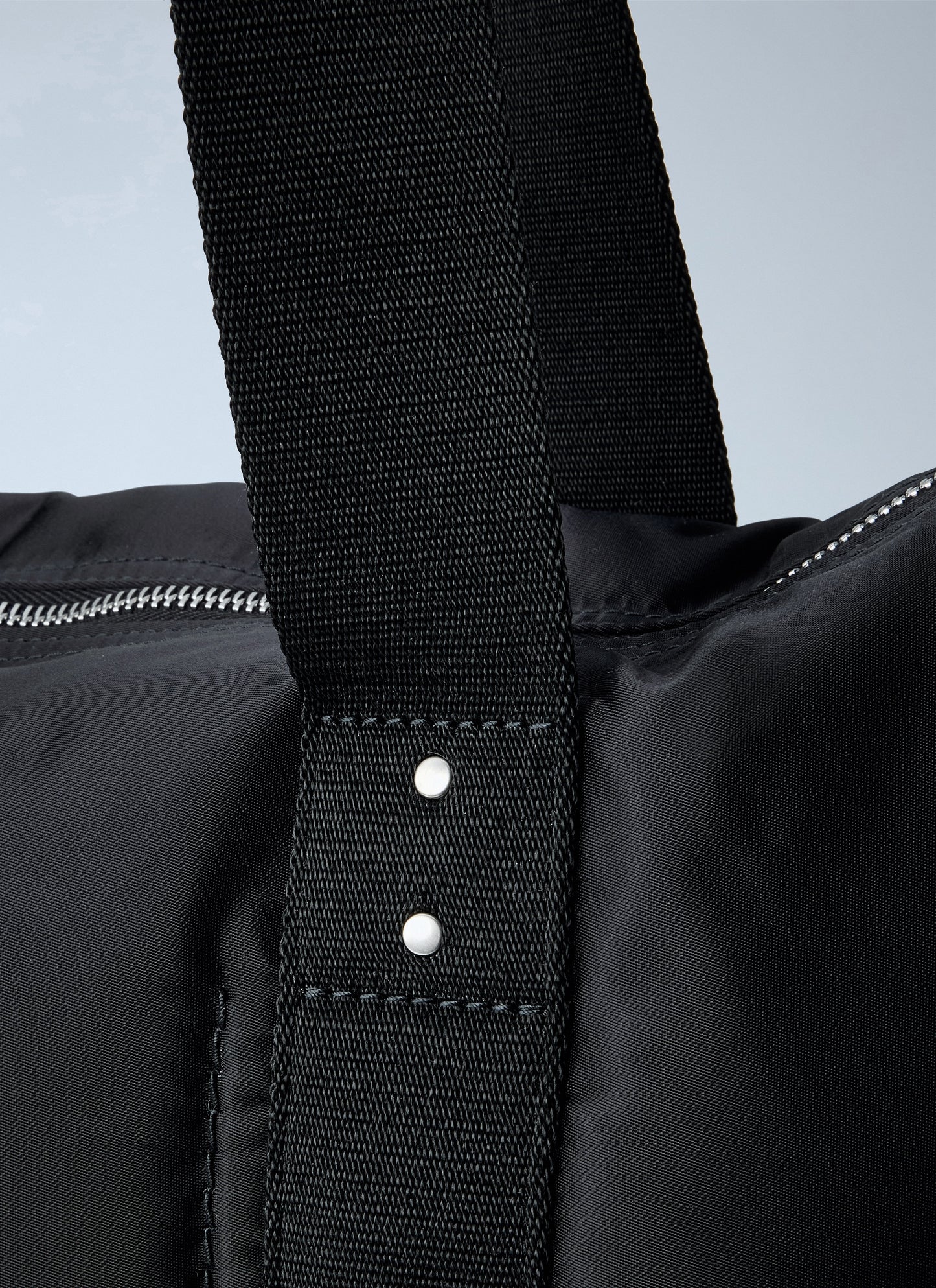 Rick Owens Men Nylon Tote Bag RICK OWENS