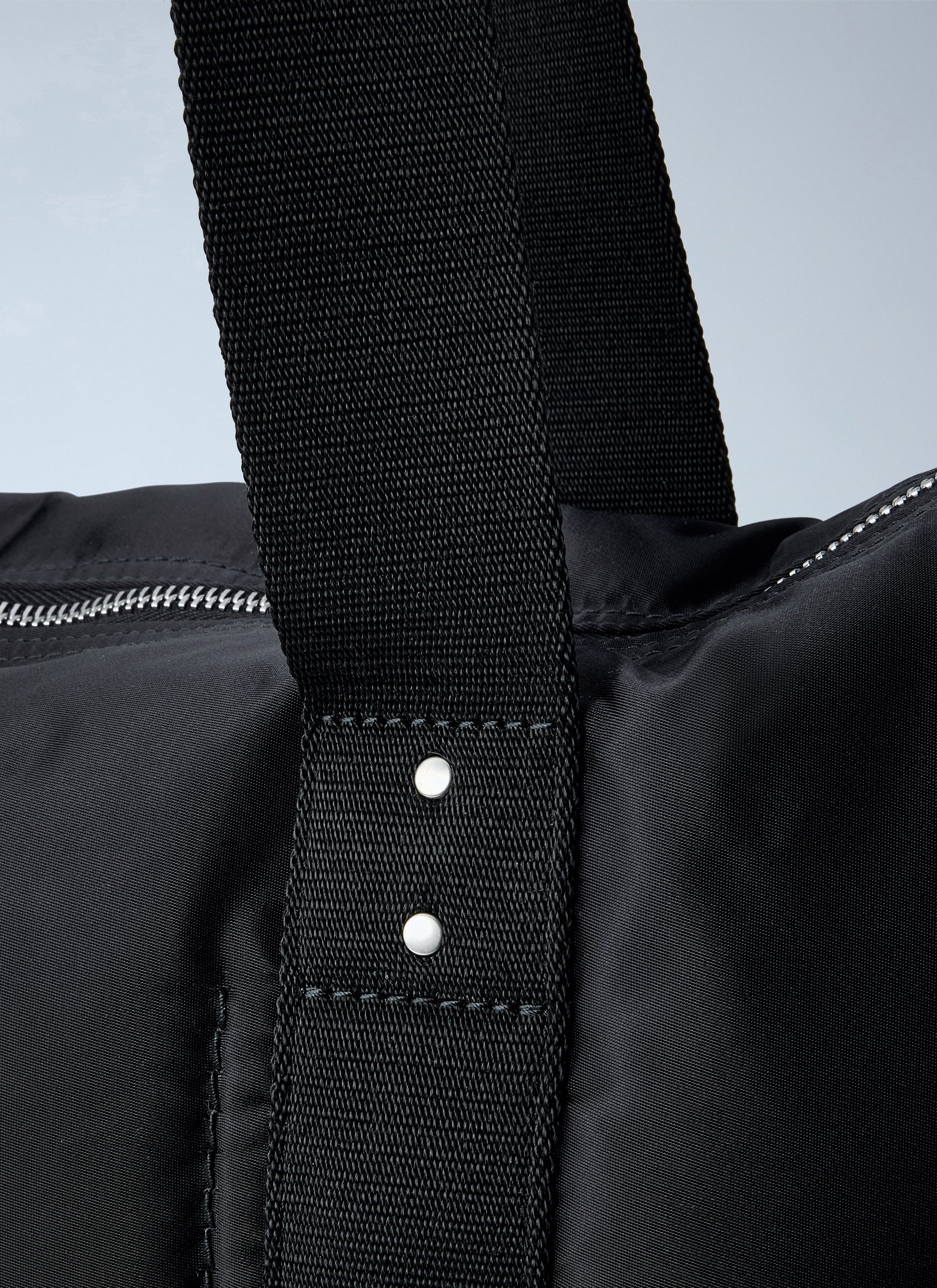 Rick Owens Men Nylon Tote Bag RICK OWENS