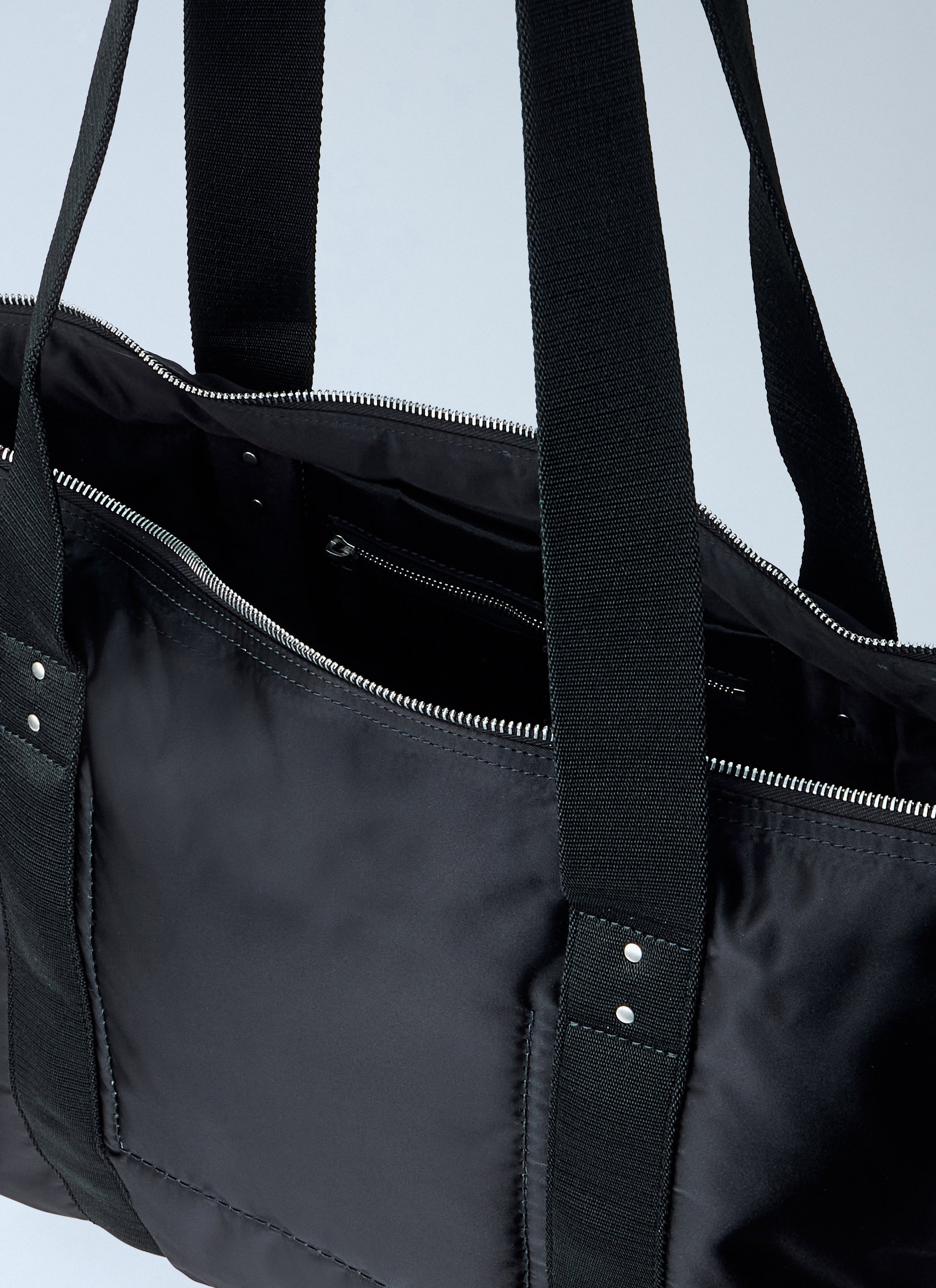 Rick Owens Men Nylon Tote Bag RICK OWENS