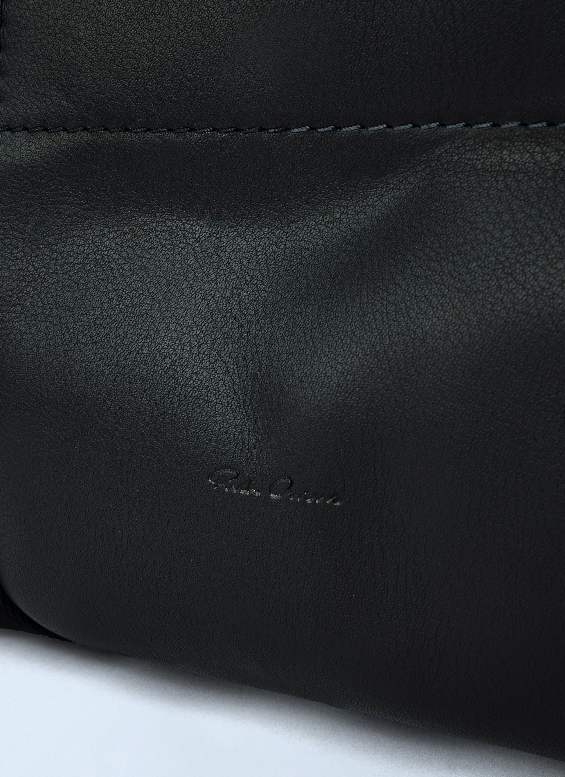 Rick Owens Men Tower Trolley Bag RICK OWENS