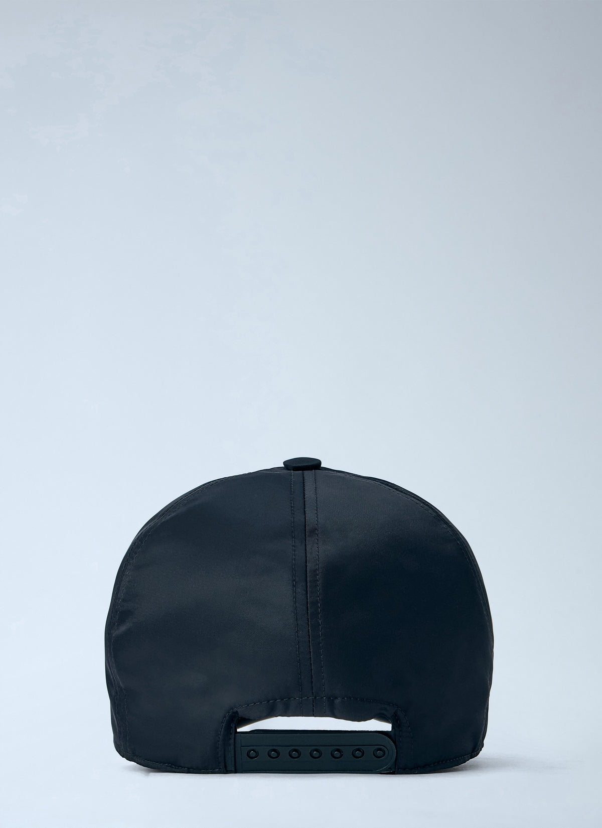 Rick Owens Men Embroidered Logo Baseball Cap RICK OWENS