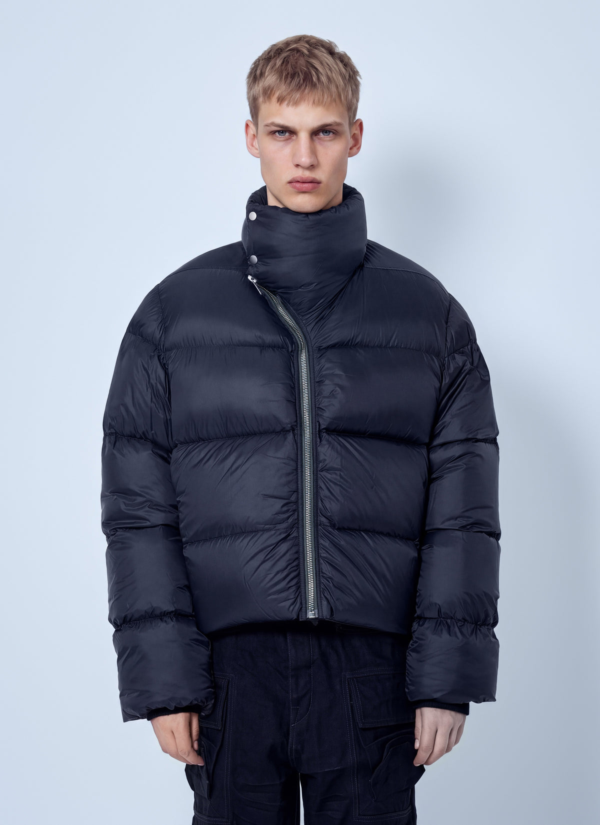 Rick Owens Men Turtle Down Jacket RICK OWENS
