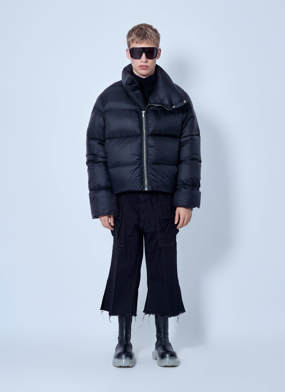 Rick Owens Men Turtle Down Jacket RICK OWENS
