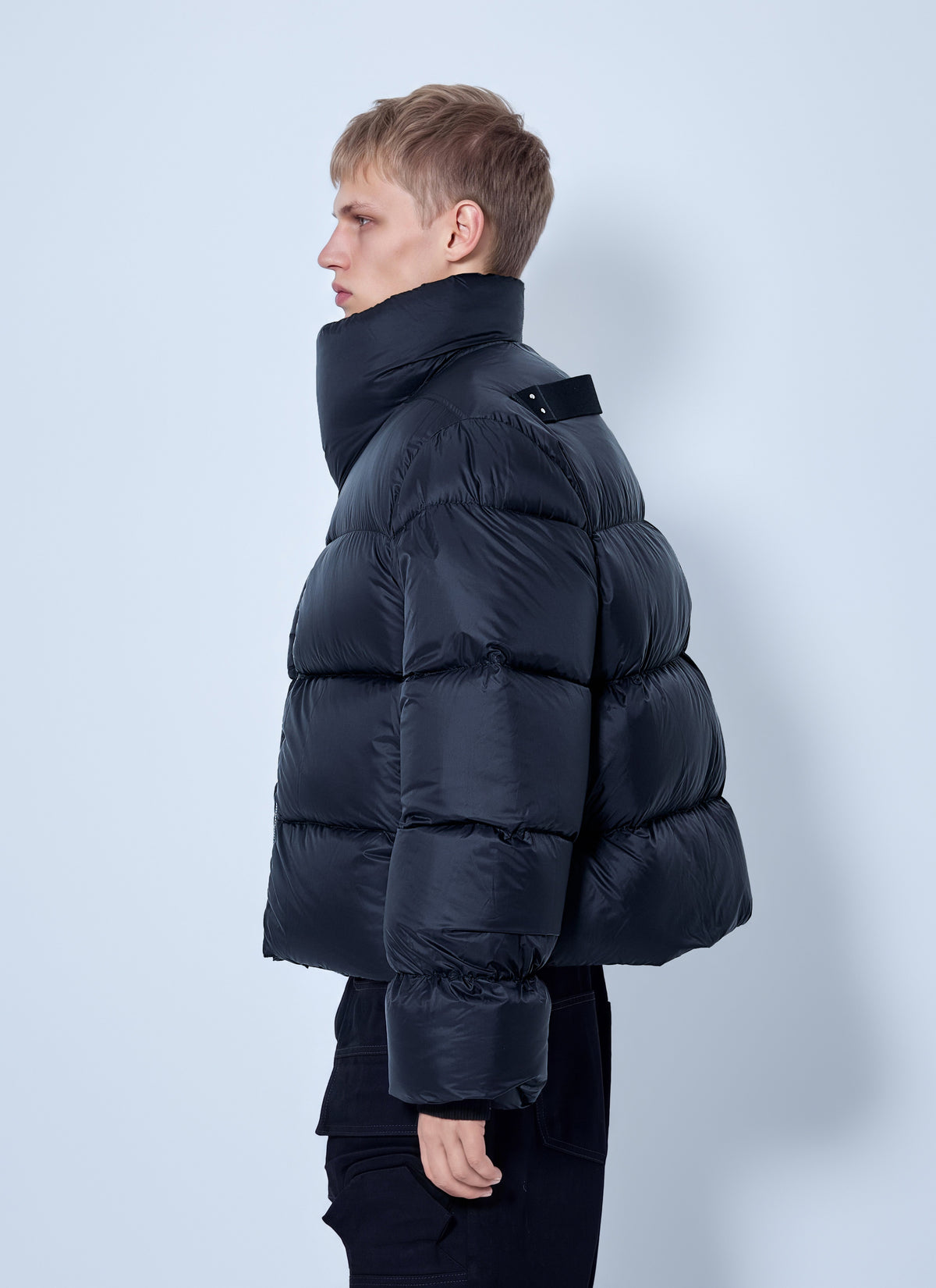 Rick Owens Men Turtle Down Jacket RICK OWENS