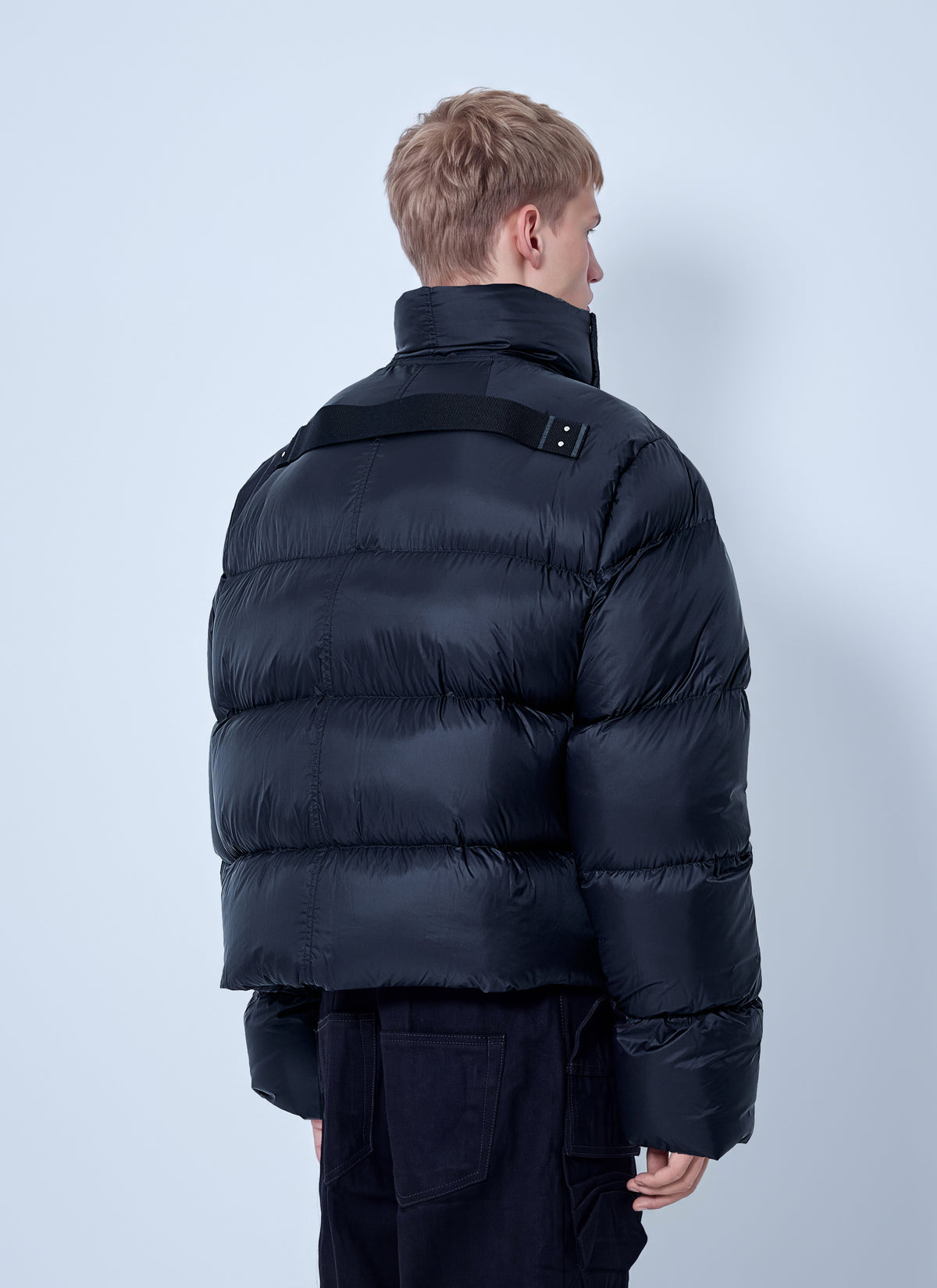Rick Owens Men Turtle Down Jacket RICK OWENS