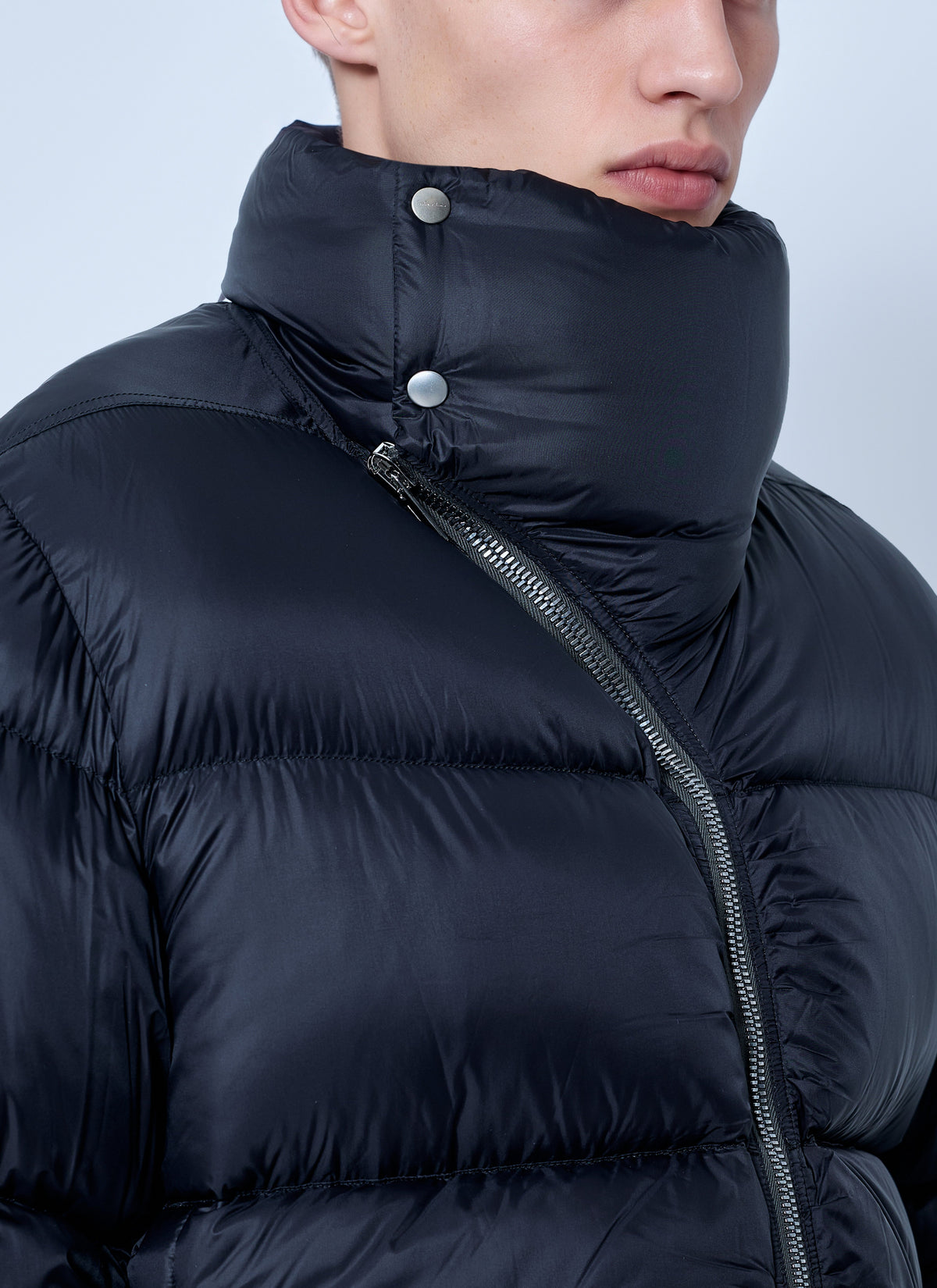 Rick Owens Men Turtle Down Jacket RICK OWENS