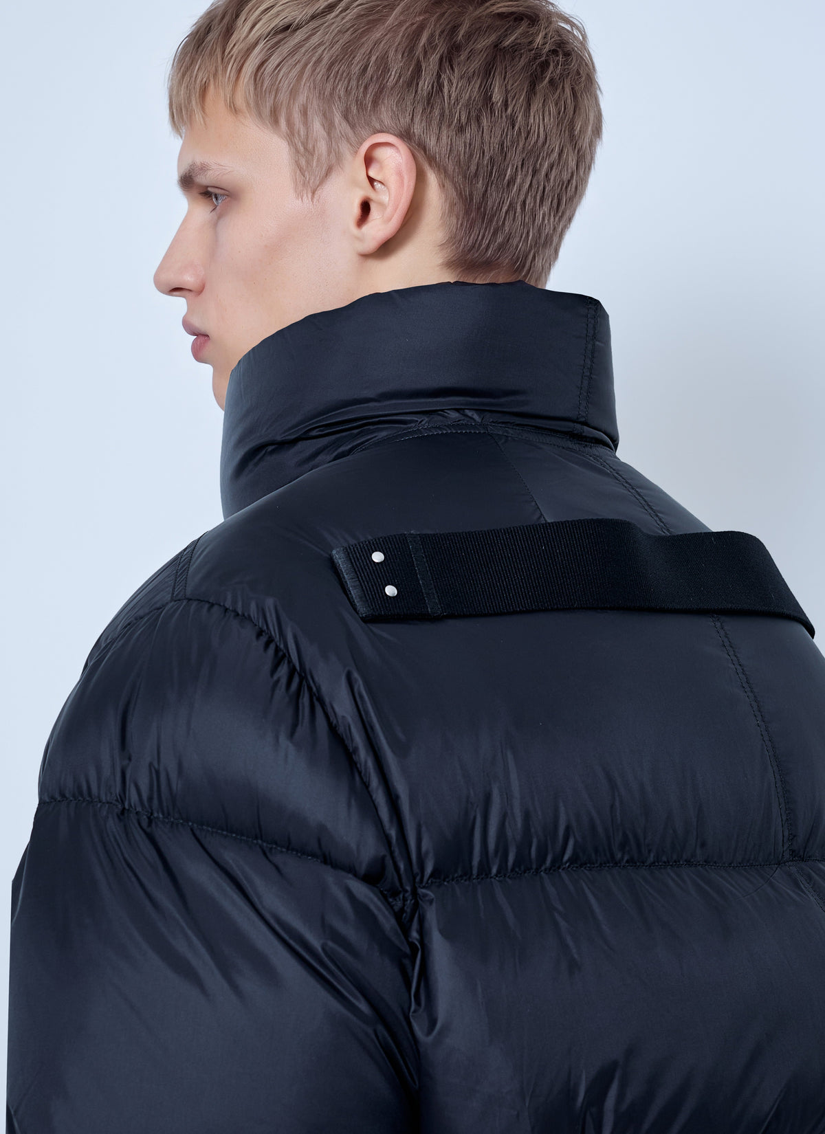 Rick Owens Men Turtle Down Jacket RICK OWENS