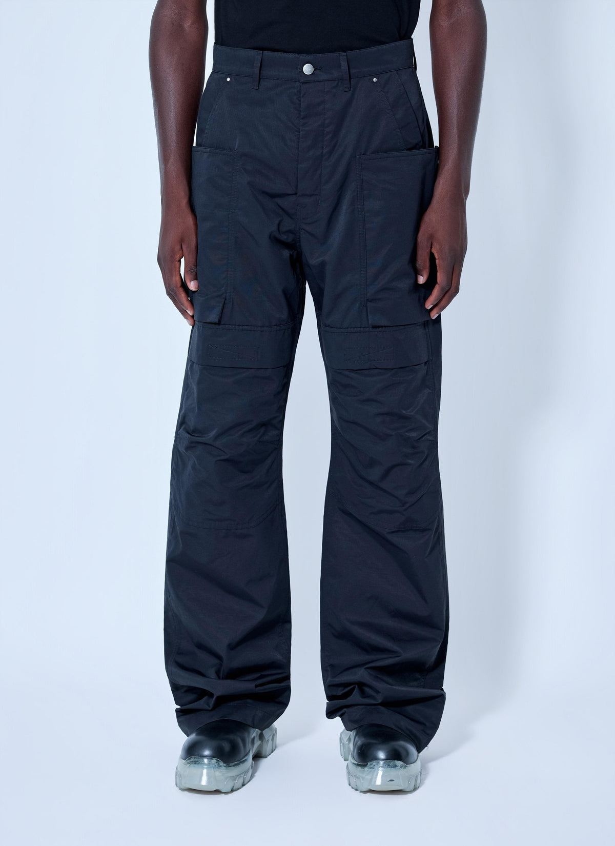 Rick Owens Men Stefan Cargo Pants RICK OWENS