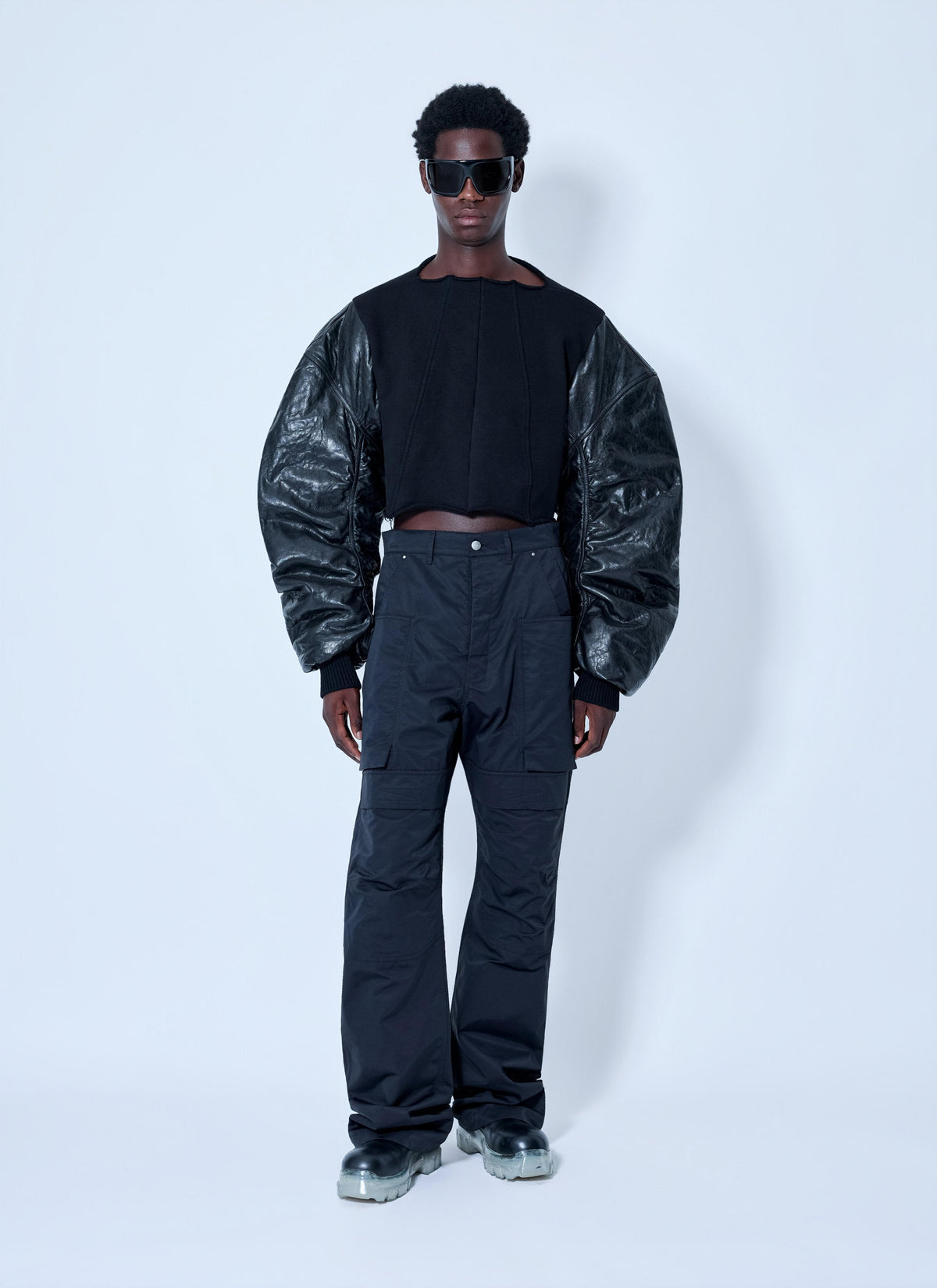 Rick Owens Men Stefan Cargo Pants RICK OWENS