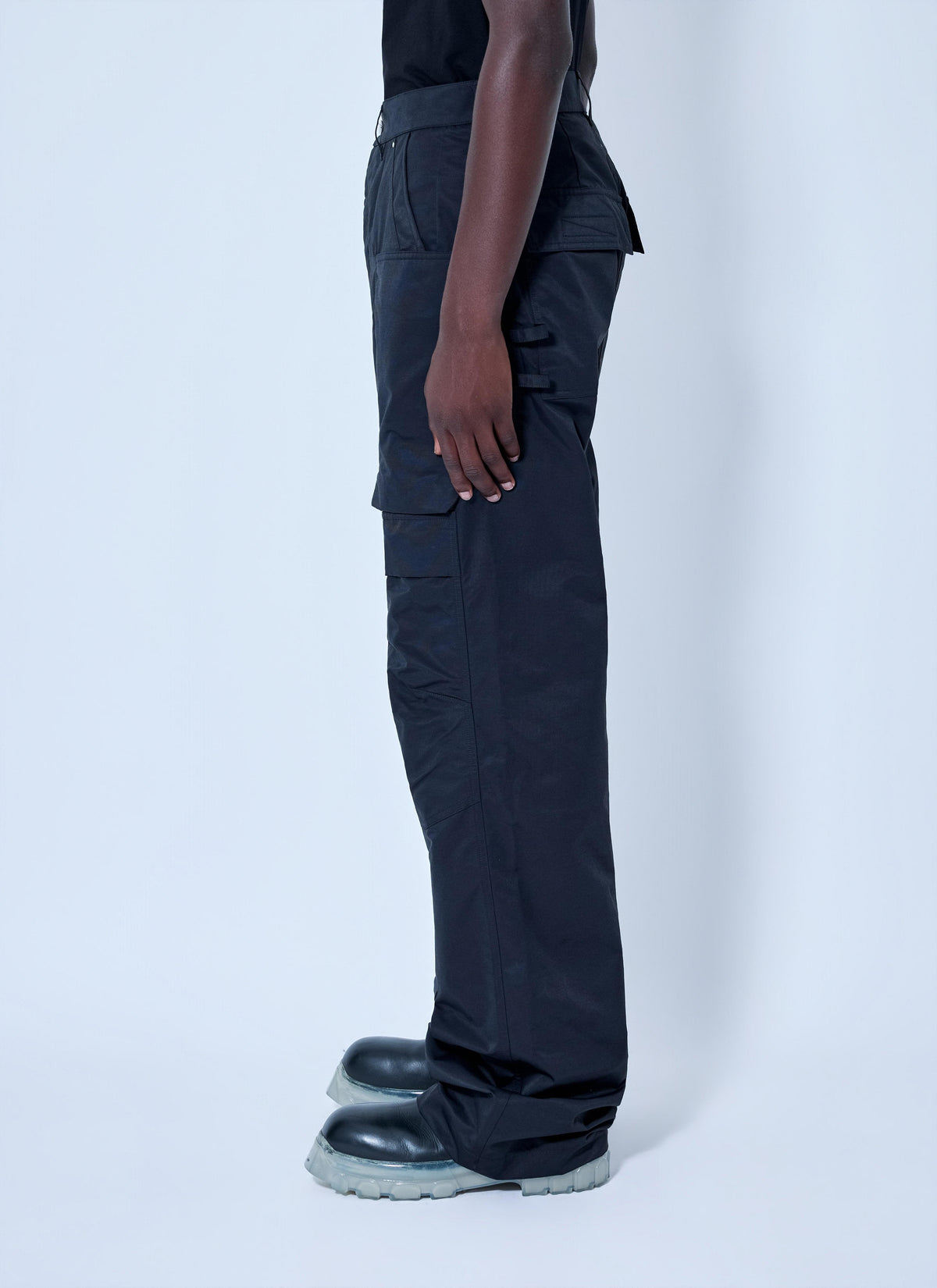 Rick Owens Men Stefan Cargo Pants RICK OWENS
