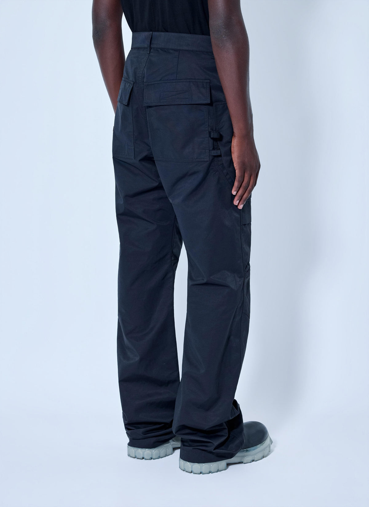 Rick Owens Men Stefan Cargo Pants RICK OWENS