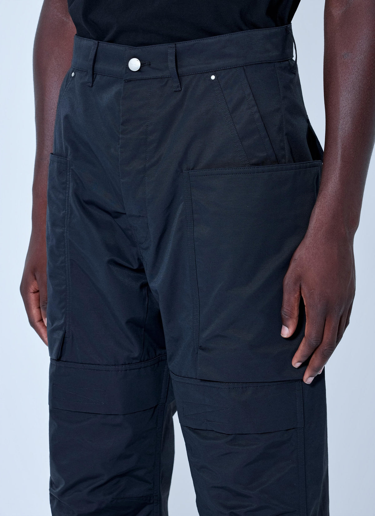 Rick Owens Men Stefan Cargo Pants RICK OWENS