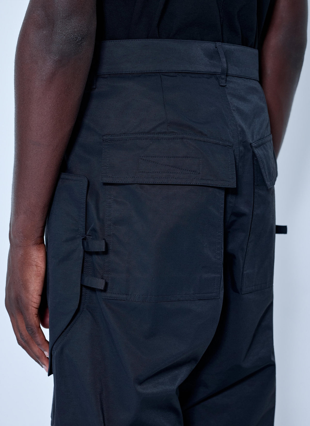 Rick Owens Men Stefan Cargo Pants RICK OWENS